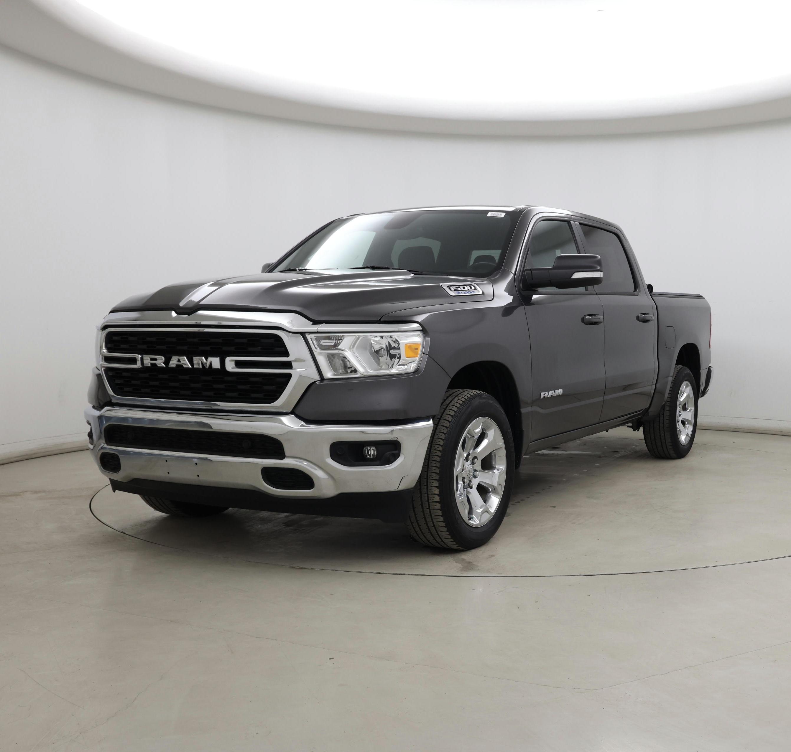 Thumbnail: 2022 RAM 1500 - 4