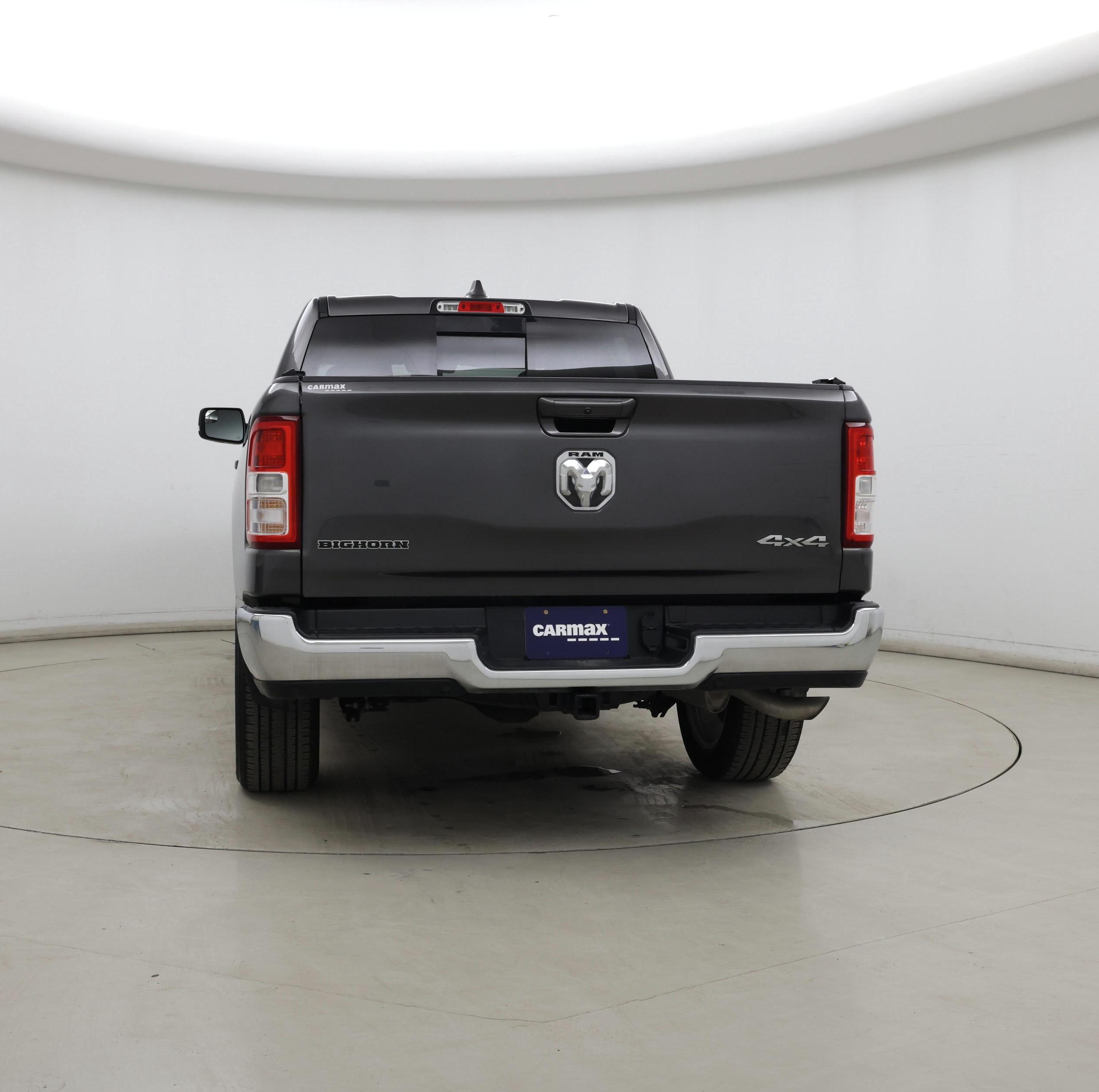 Thumbnail: 2022 RAM 1500 - 6