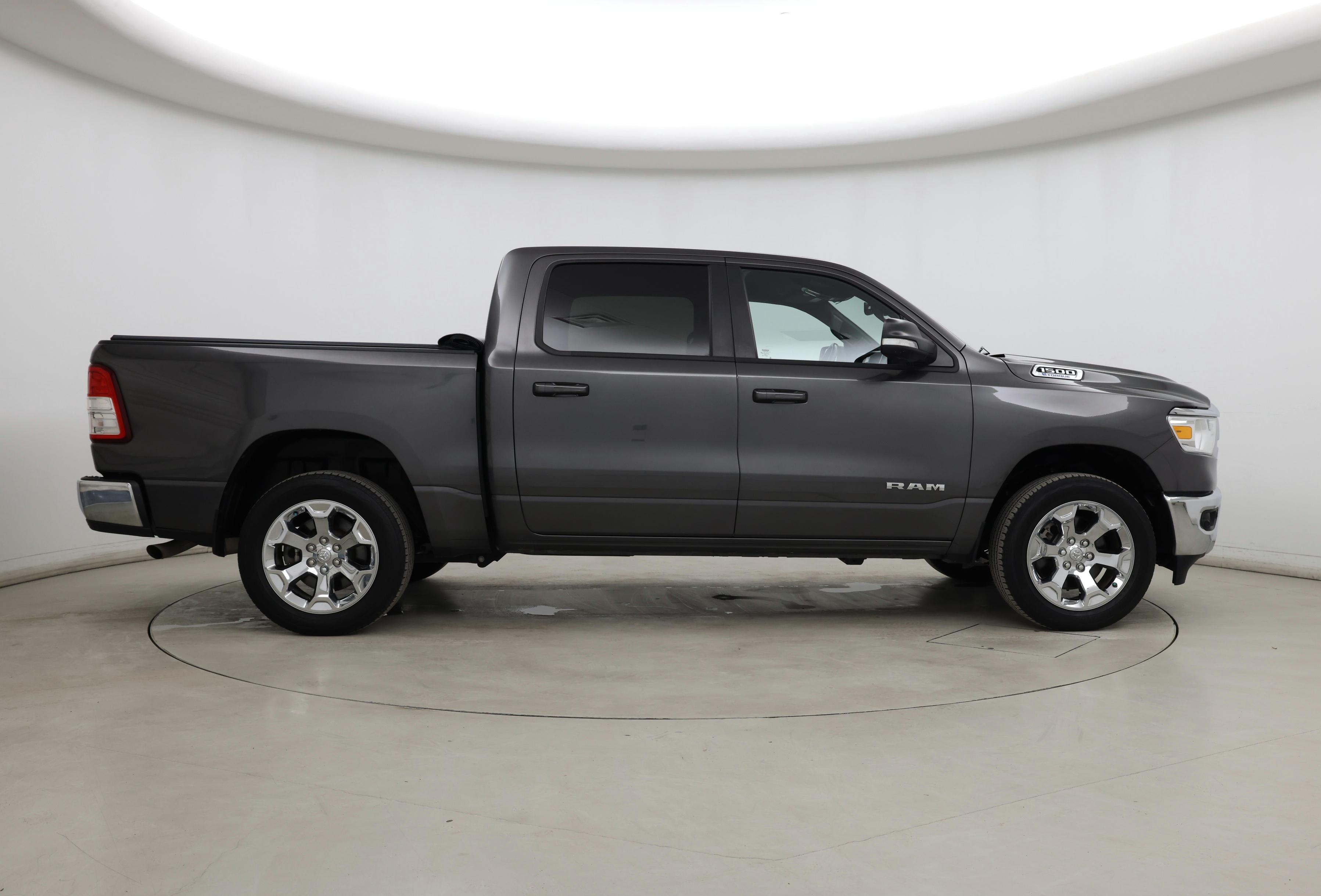 Thumbnail: 2022 RAM 1500 - 7