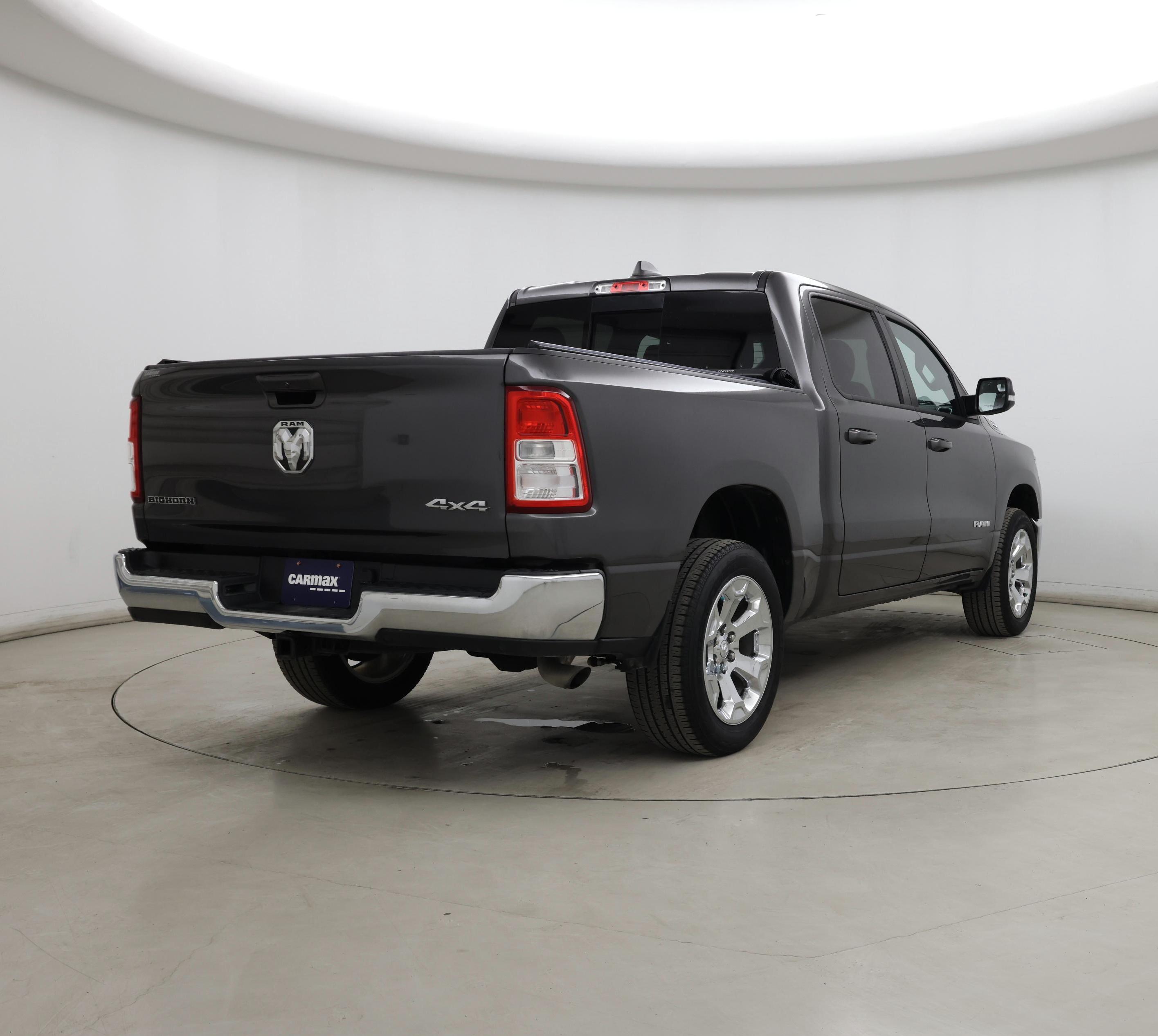 Thumbnail: 2022 RAM 1500 - 8