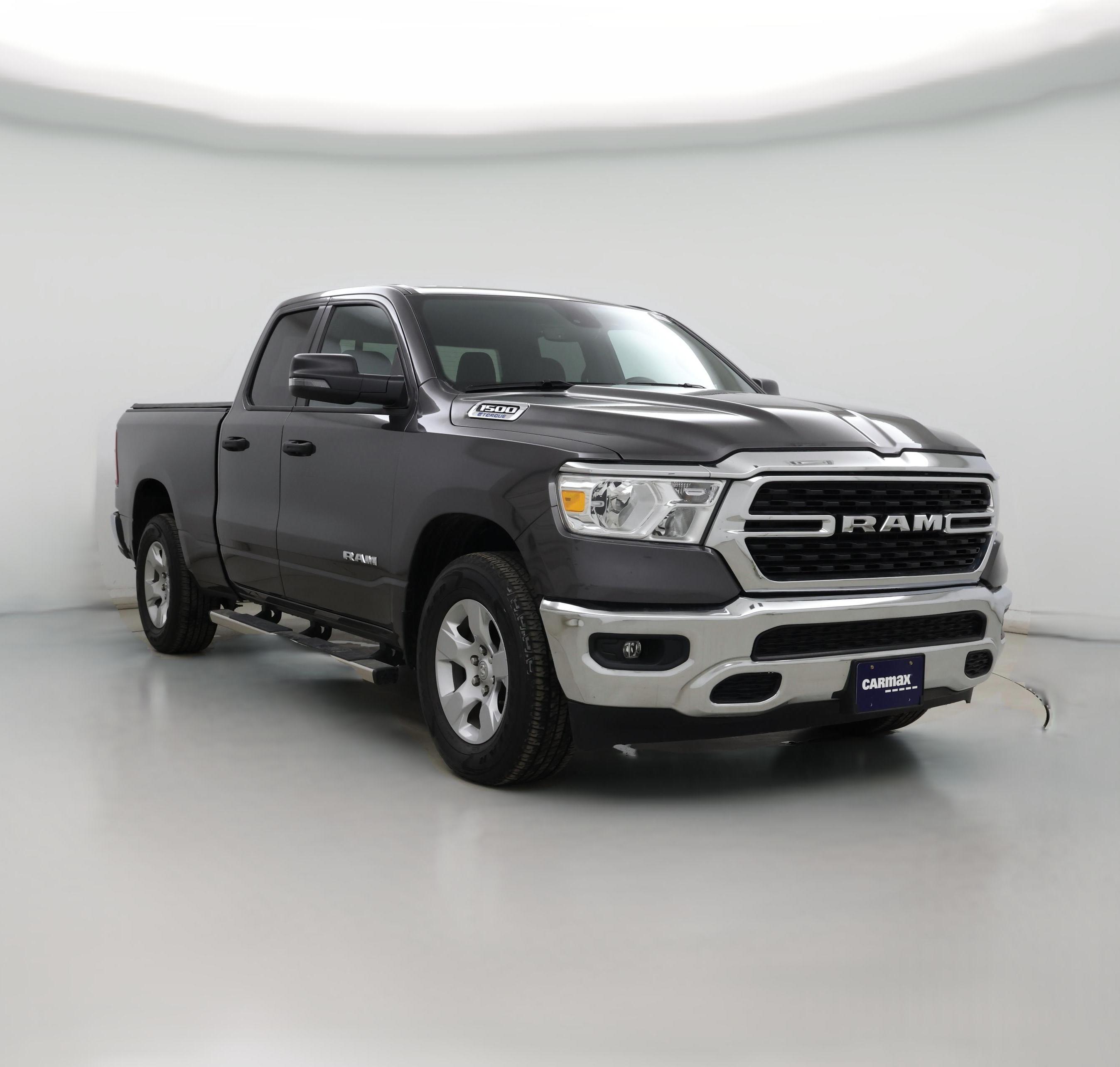 Thumbnail: 2023 RAM 1500 - 1