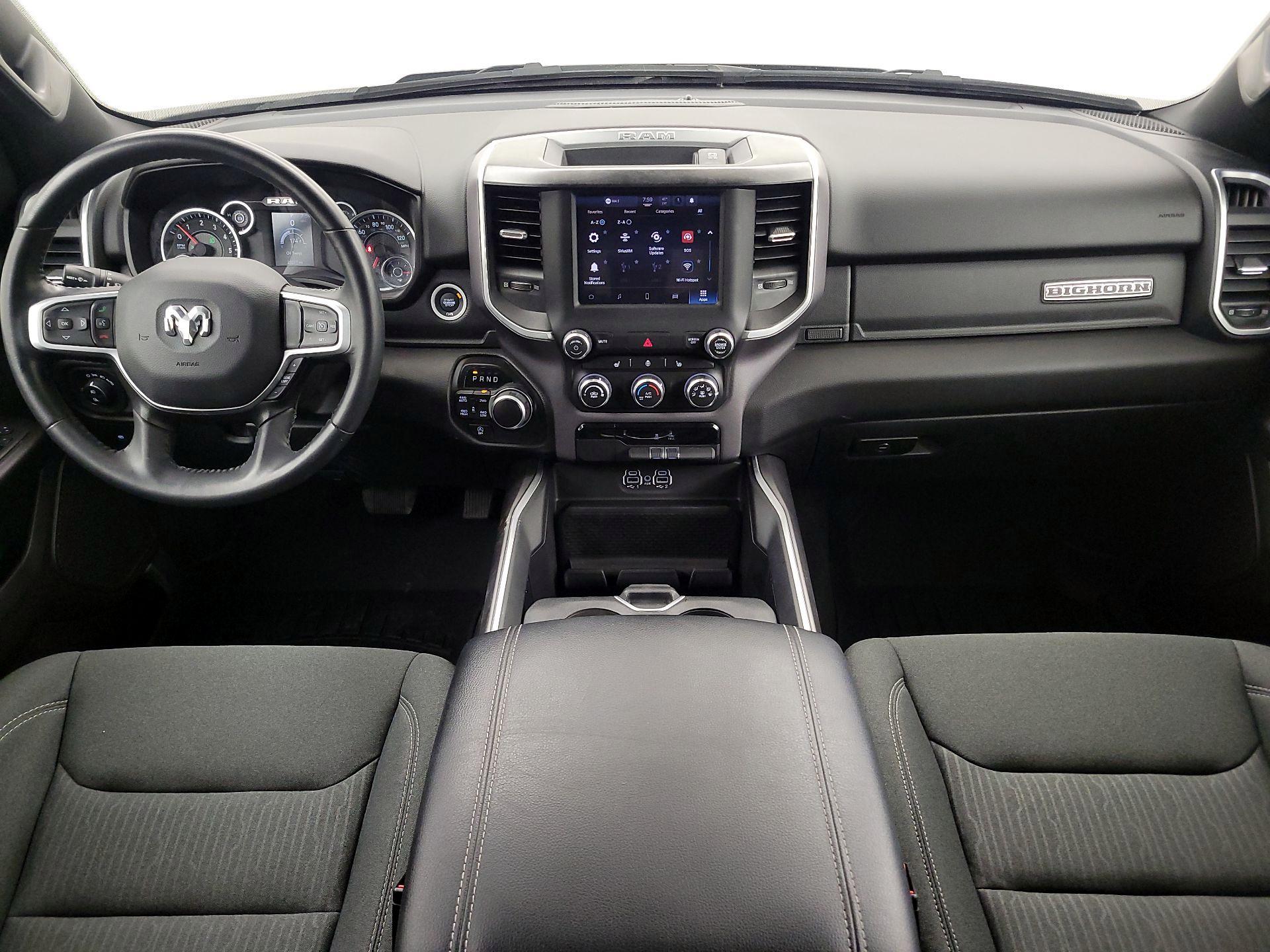 Thumbnail: 2023 RAM 1500 - 9