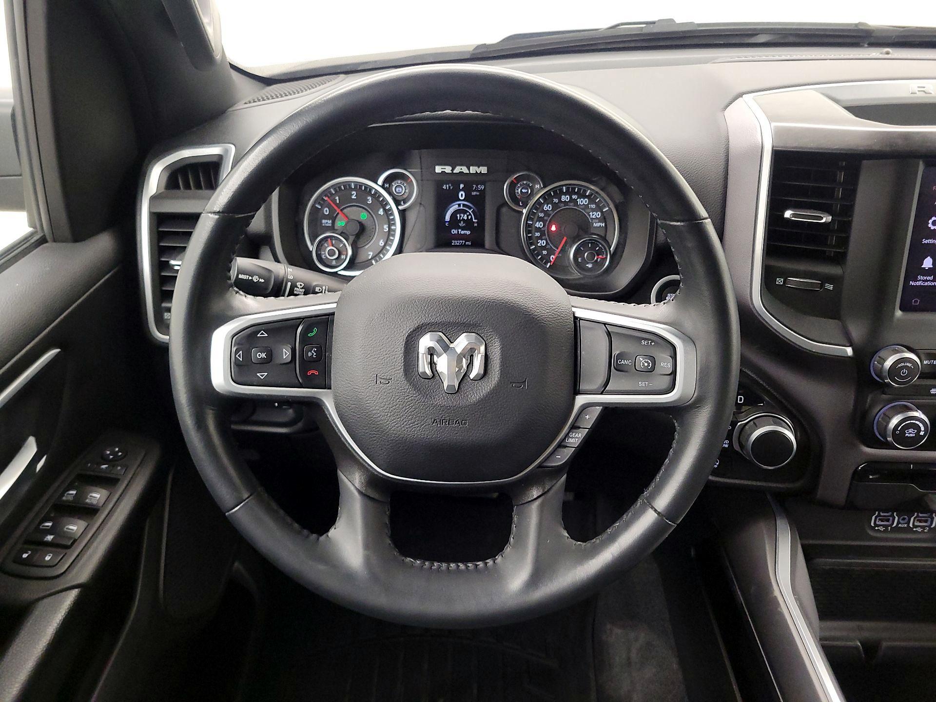 Thumbnail: 2023 RAM 1500 - 10