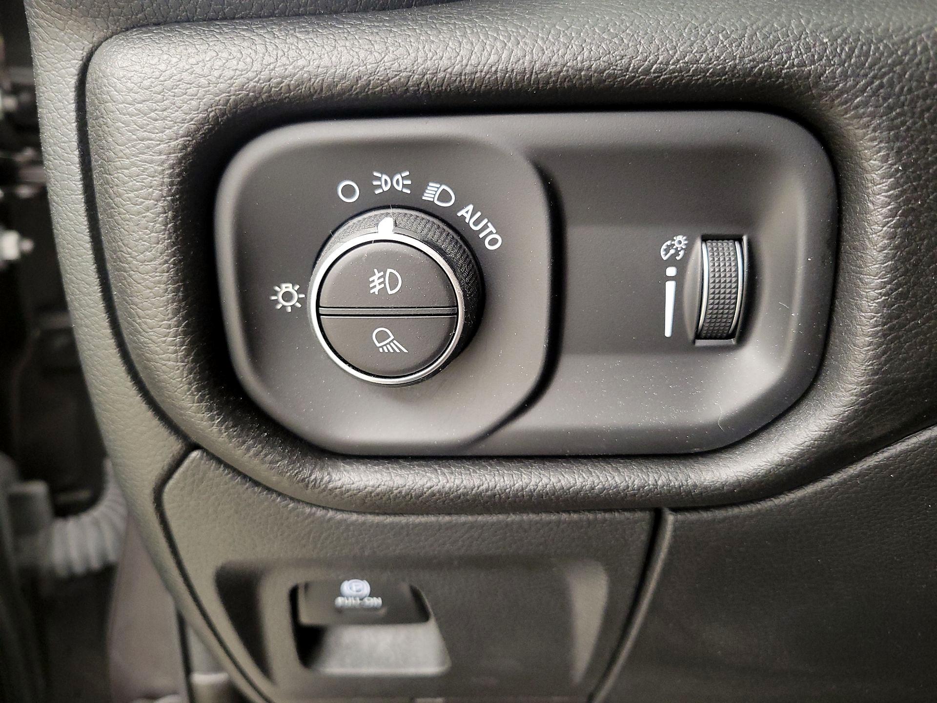 Thumbnail: 2023 RAM 1500 - 13