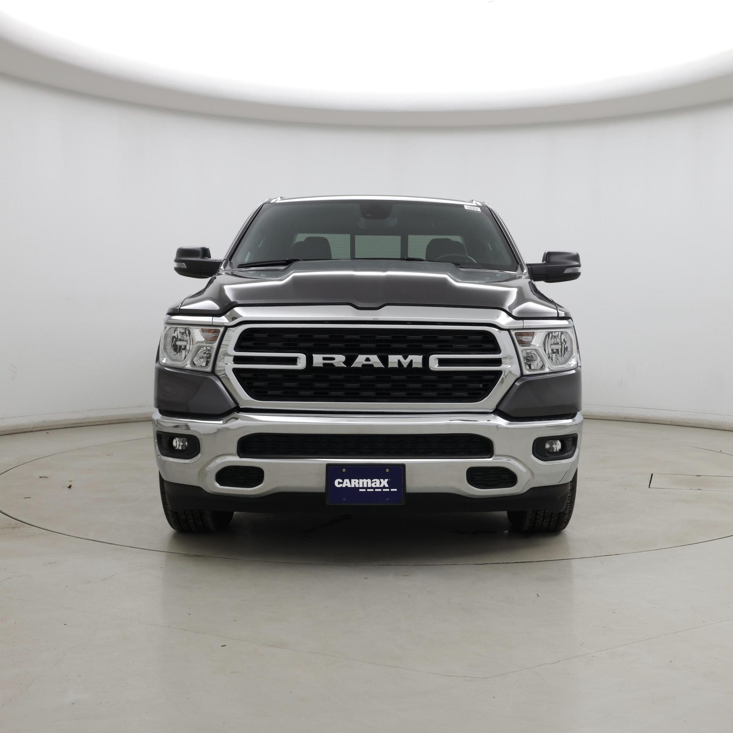 Thumbnail: 2023 RAM 1500 - 5