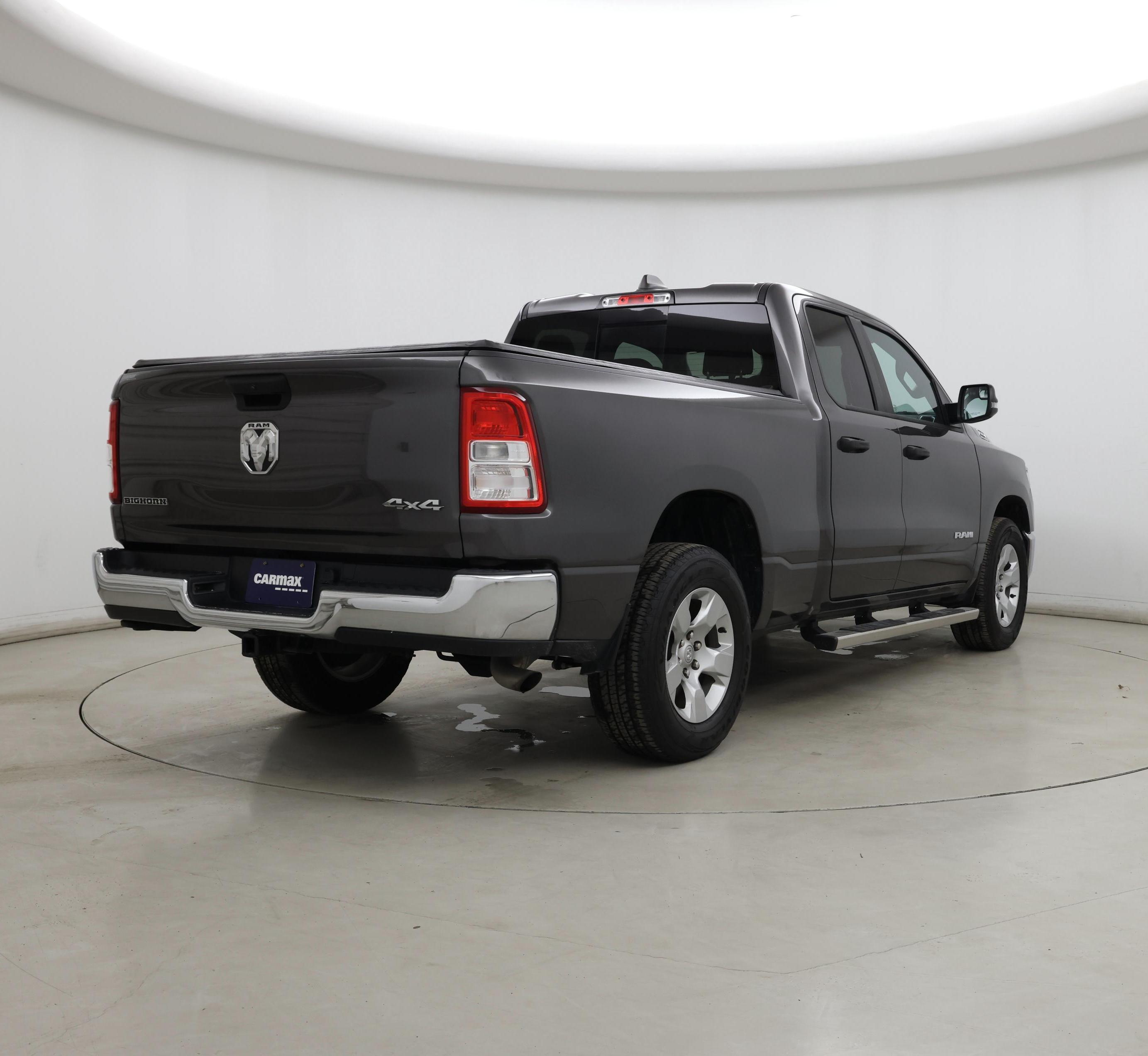 Thumbnail: 2023 RAM 1500 - 8