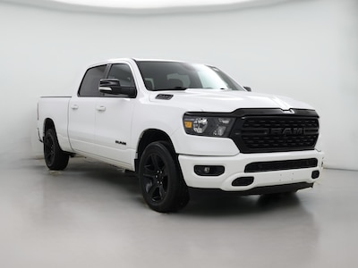2022 Ram 1500 Bighorn