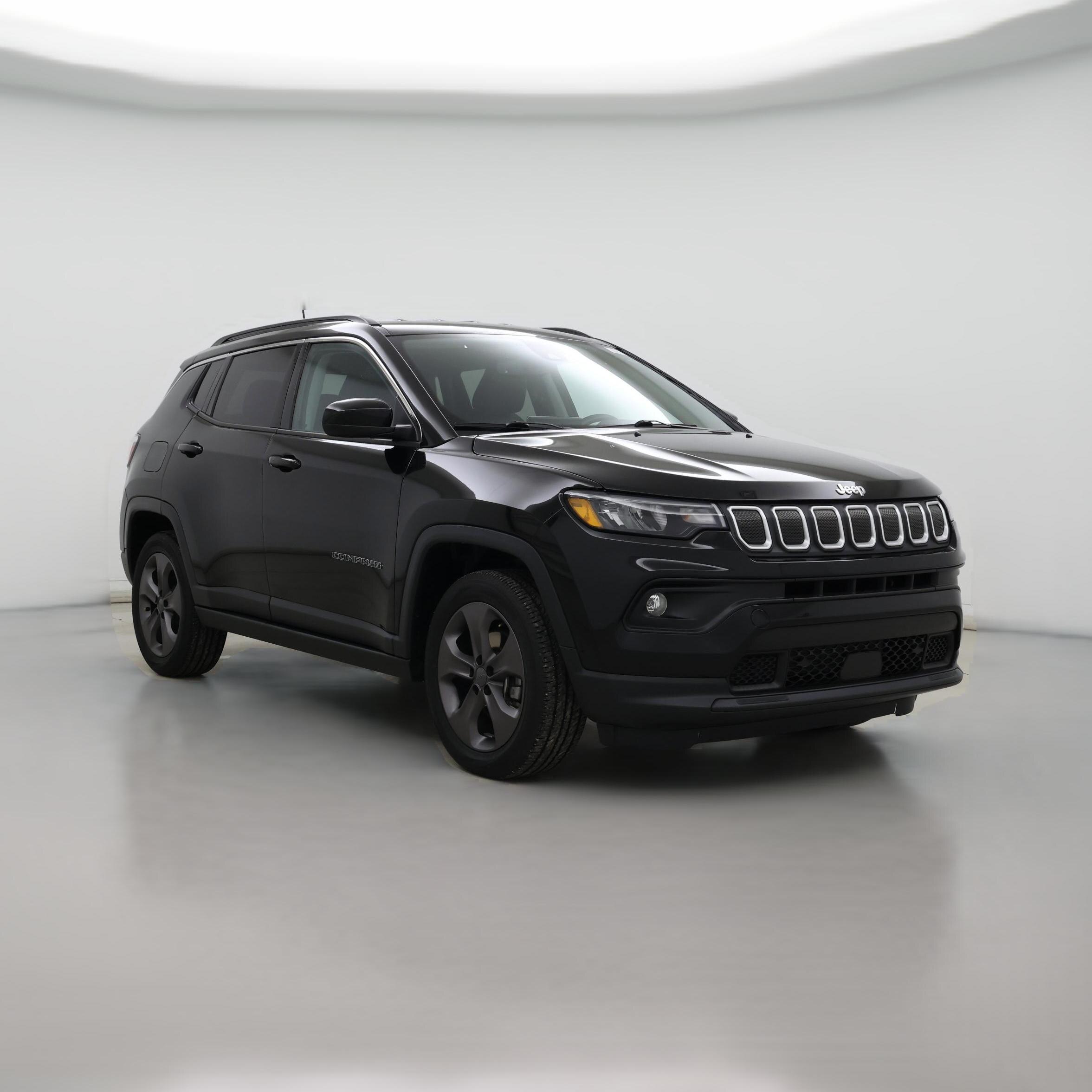Thumbnail: 2022 Jeep Compass - 1
