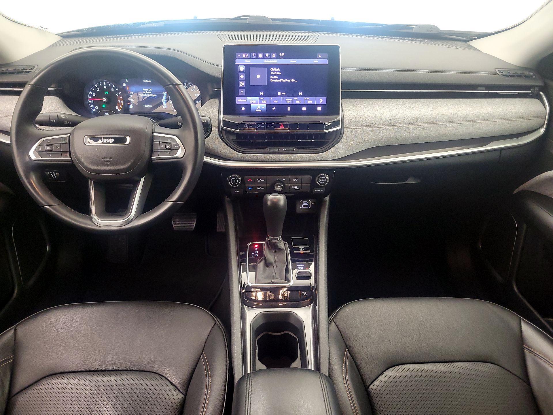 Thumbnail: 2022 Jeep Compass - 9