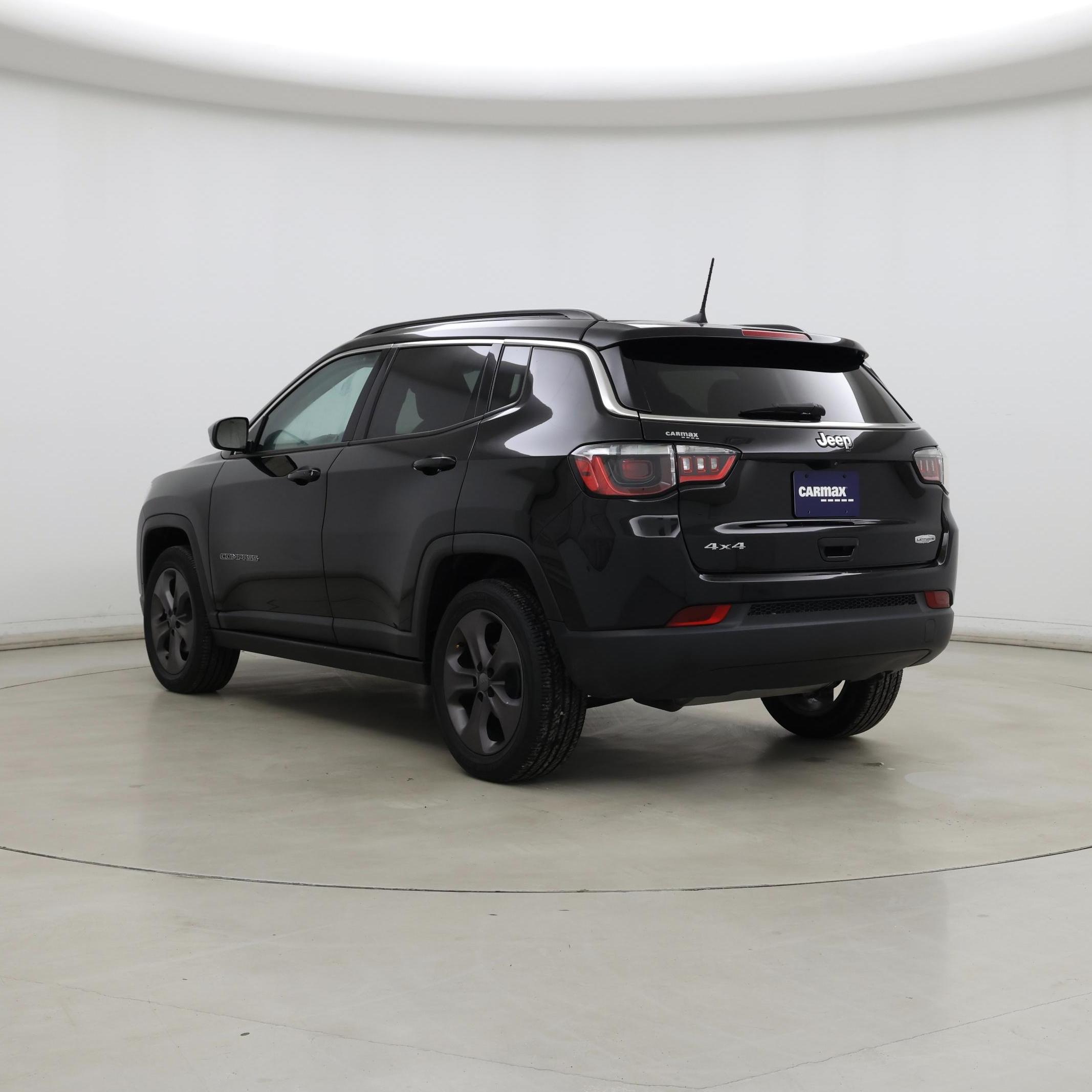 Thumbnail: 2022 Jeep Compass - 2