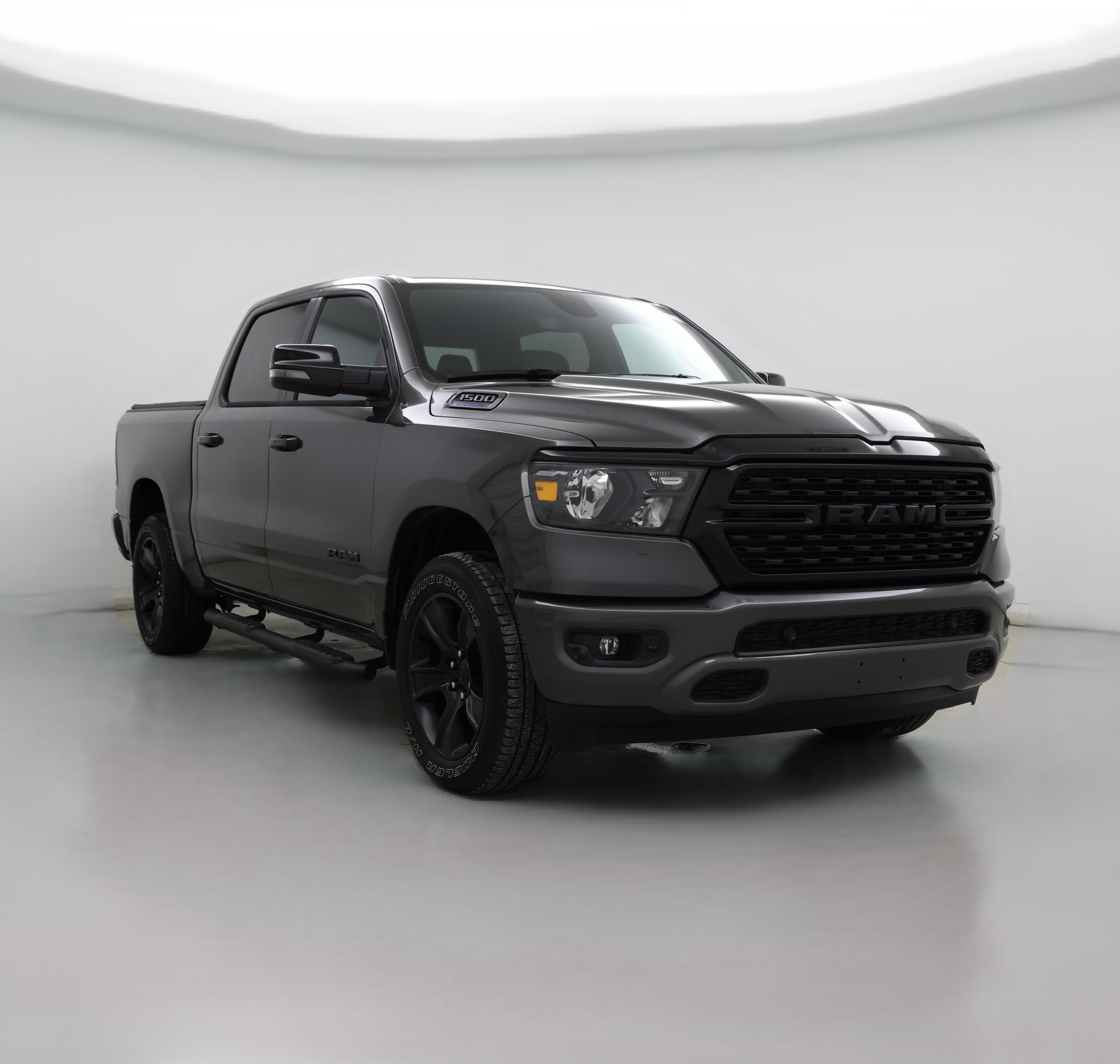 Thumbnail: 2023 RAM 1500 - 1