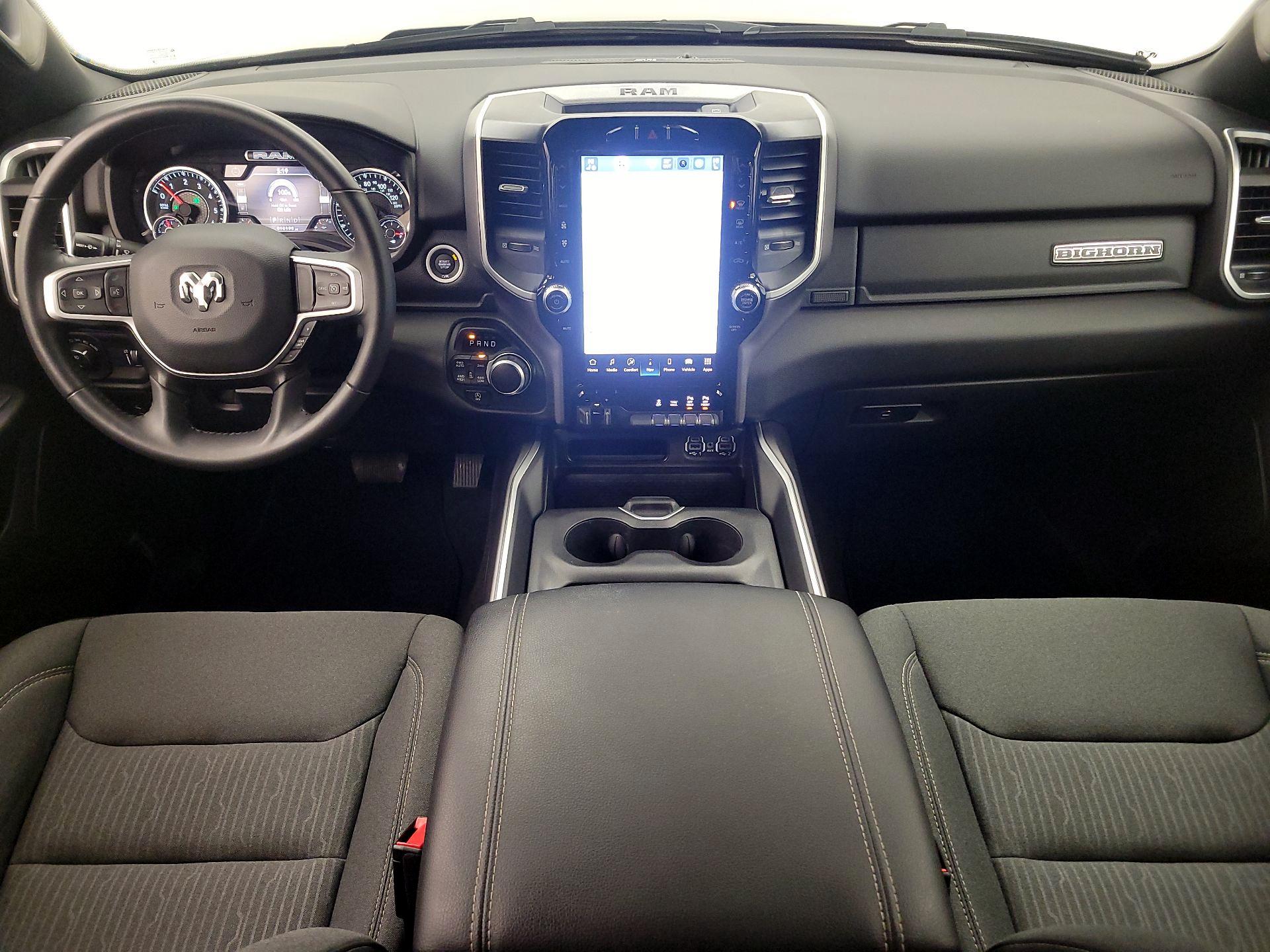 Thumbnail: 2023 RAM 1500 - 9