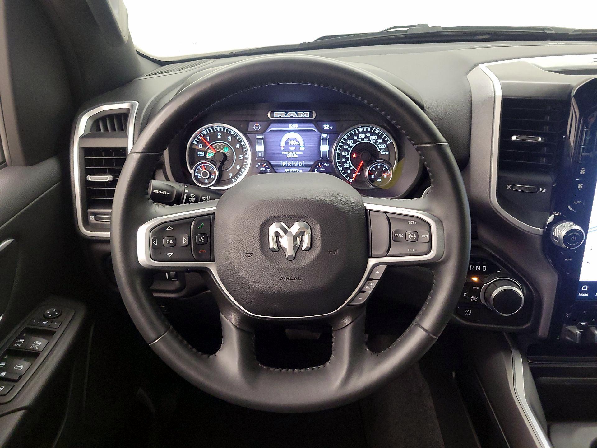 Thumbnail: 2023 RAM 1500 - 10