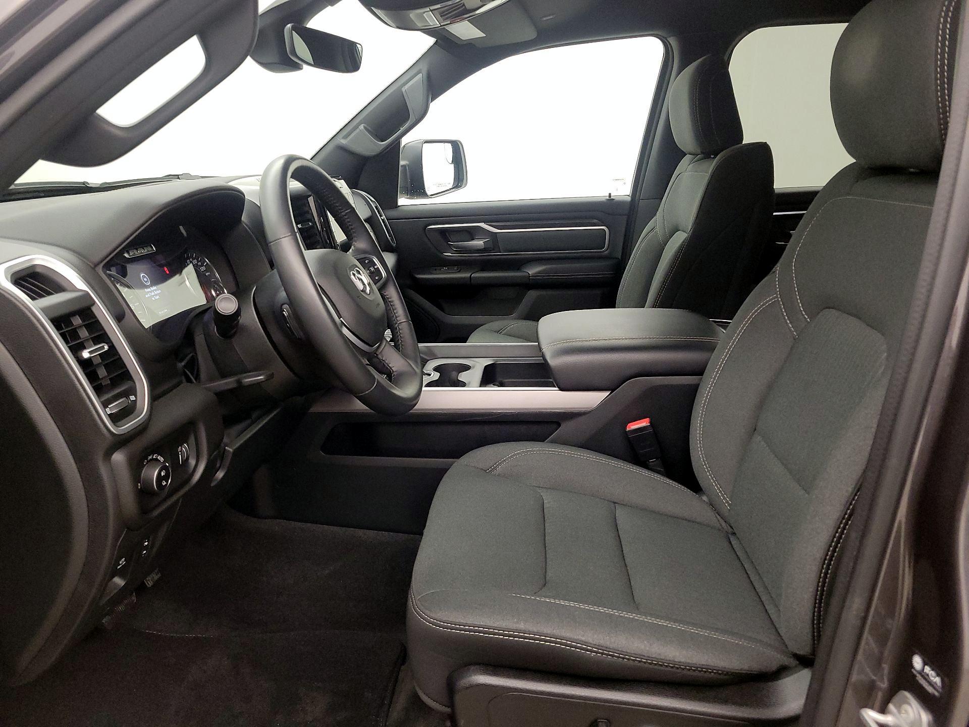 Thumbnail: 2023 RAM 1500 - 11