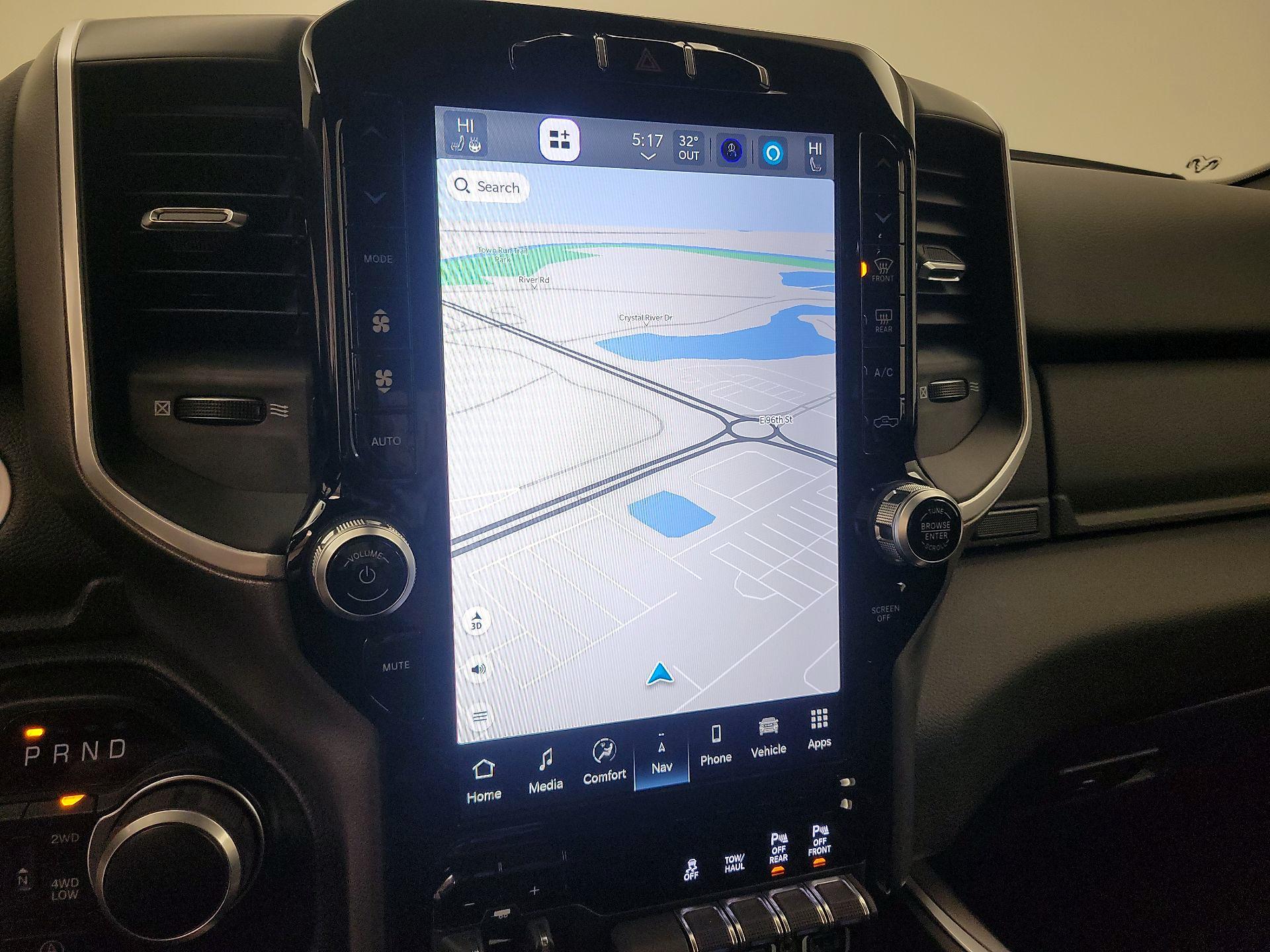 Thumbnail: 2023 RAM 1500 - 14