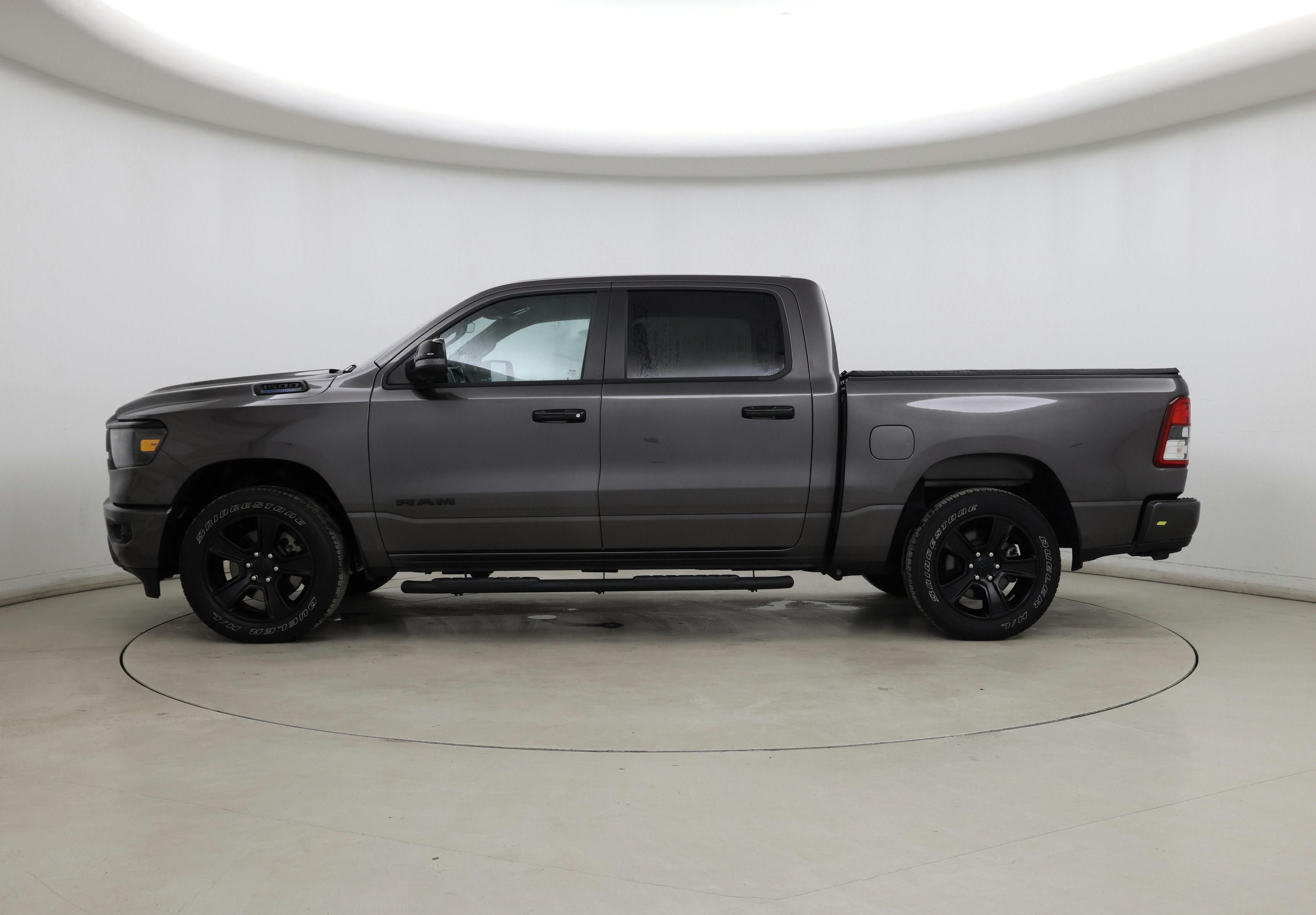 Thumbnail: 2023 RAM 1500 - 3