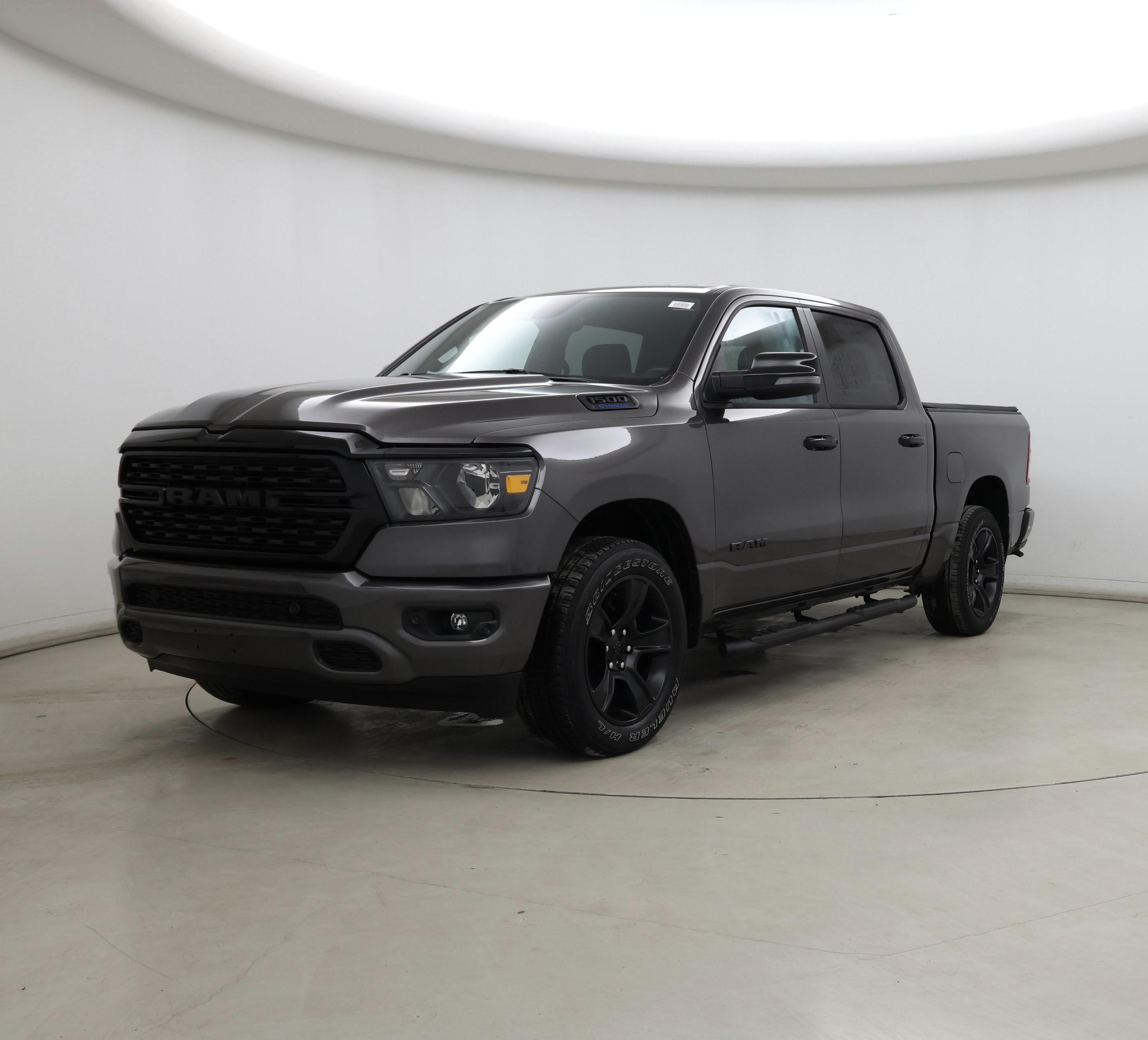 Thumbnail: 2023 RAM 1500 - 4