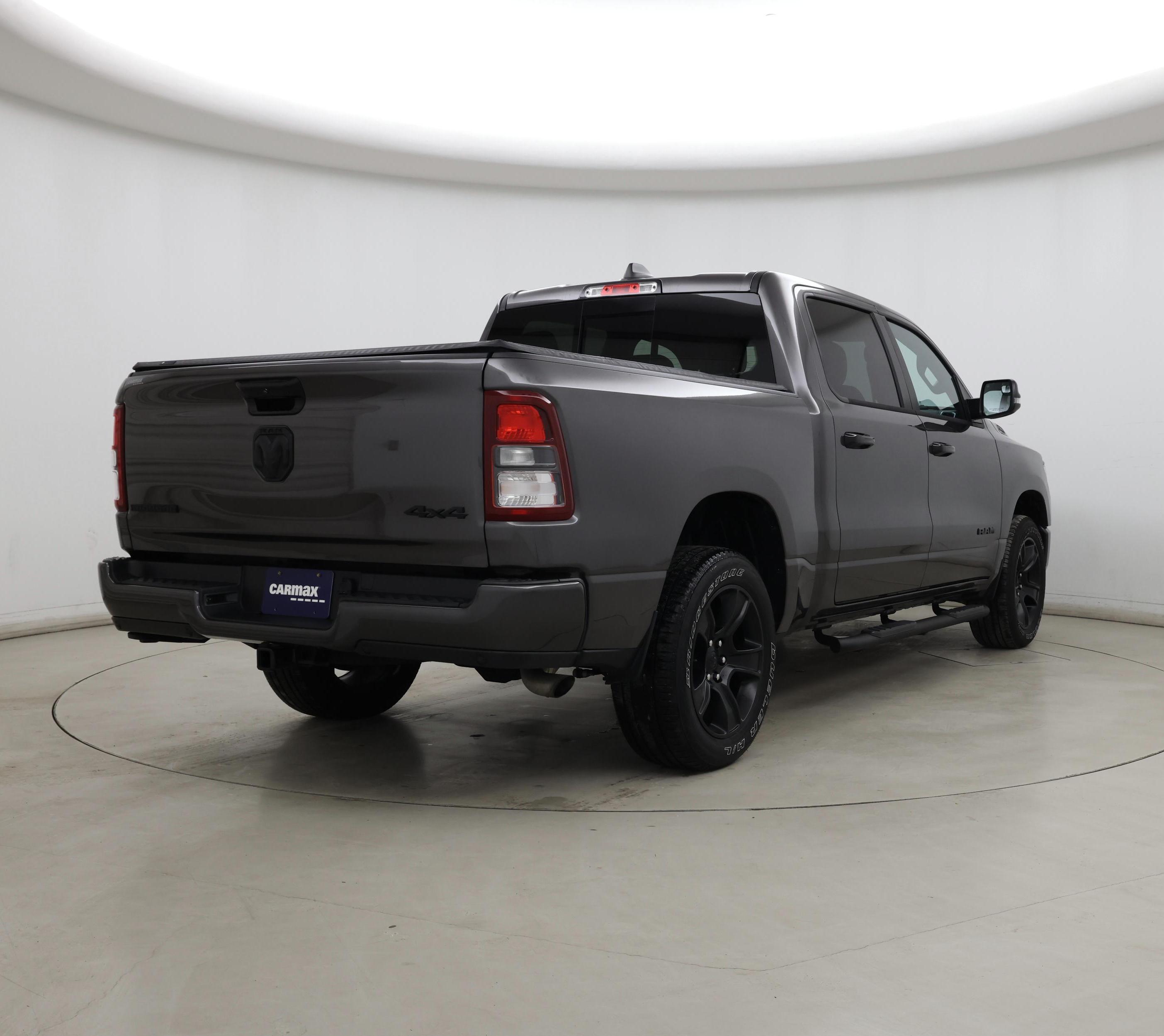 Thumbnail: 2023 RAM 1500 - 8