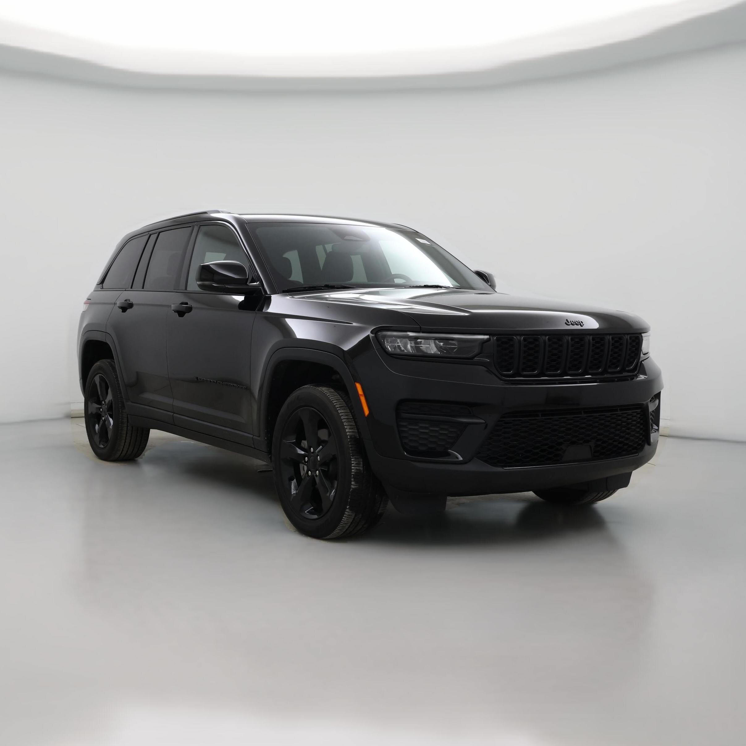 Thumbnail: 2022 Jeep Grand Cherokee - 1