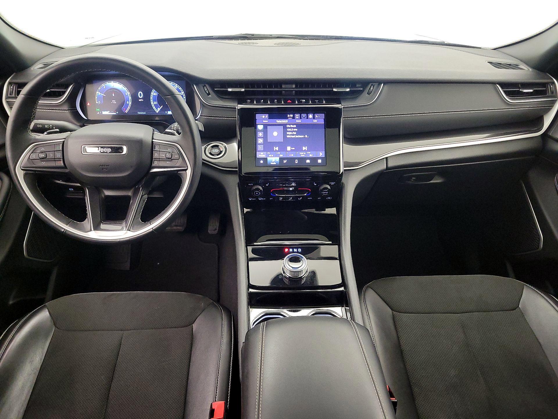 Thumbnail: 2022 Jeep Grand Cherokee - 9