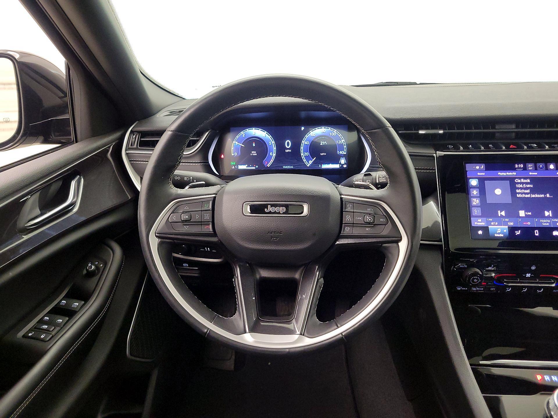 Thumbnail: 2022 Jeep Grand Cherokee - 10