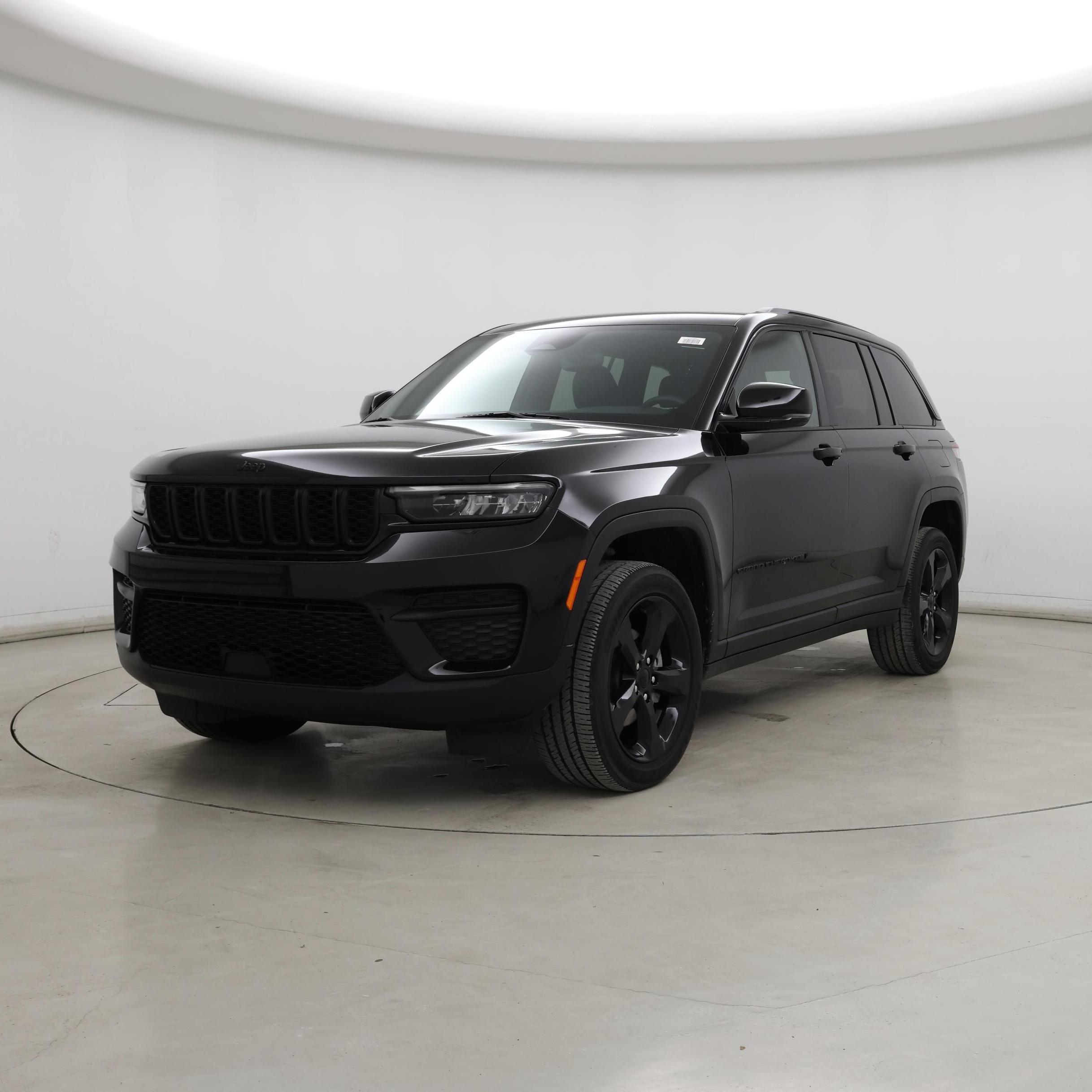 Thumbnail: 2022 Jeep Grand Cherokee - 4