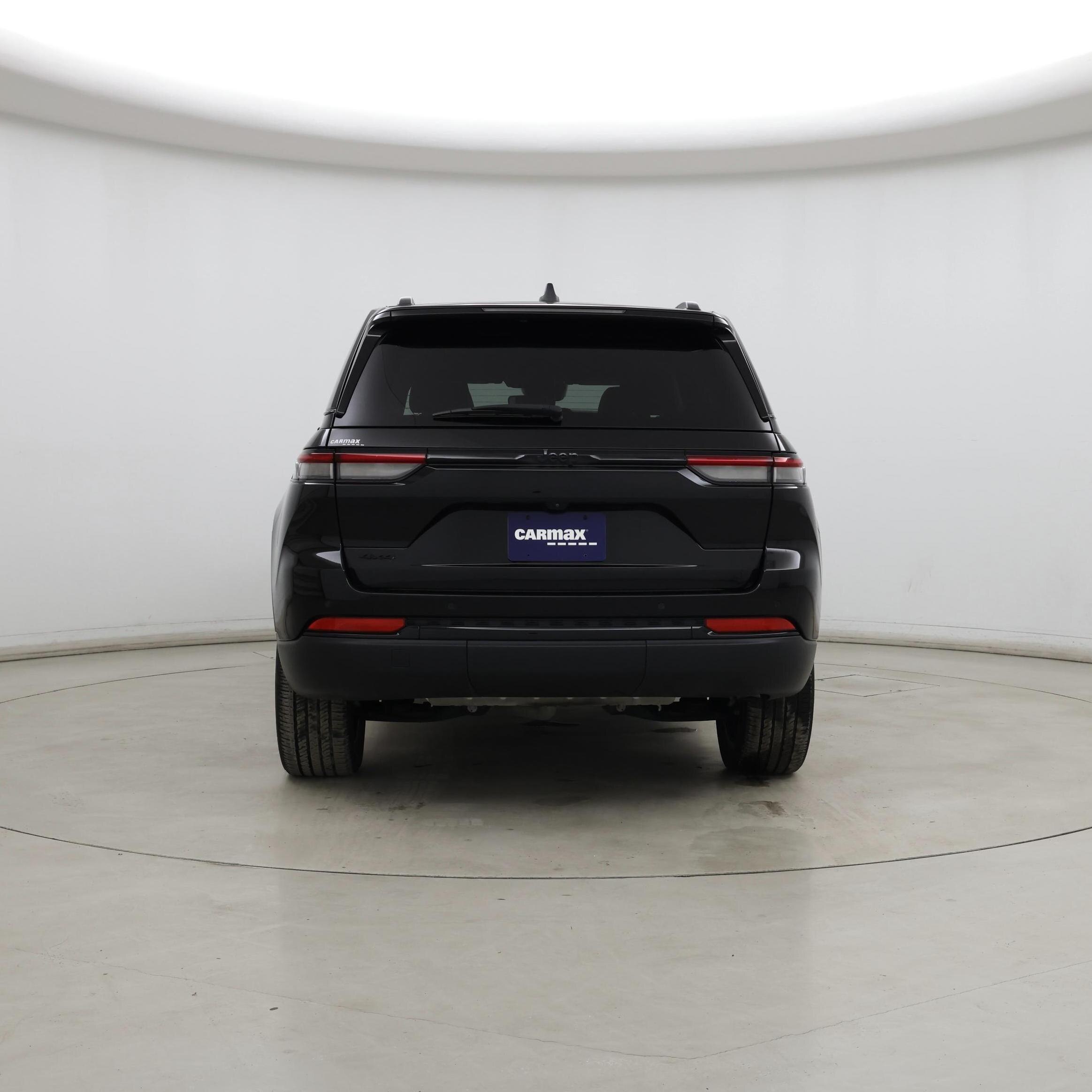 Thumbnail: 2022 Jeep Grand Cherokee - 6