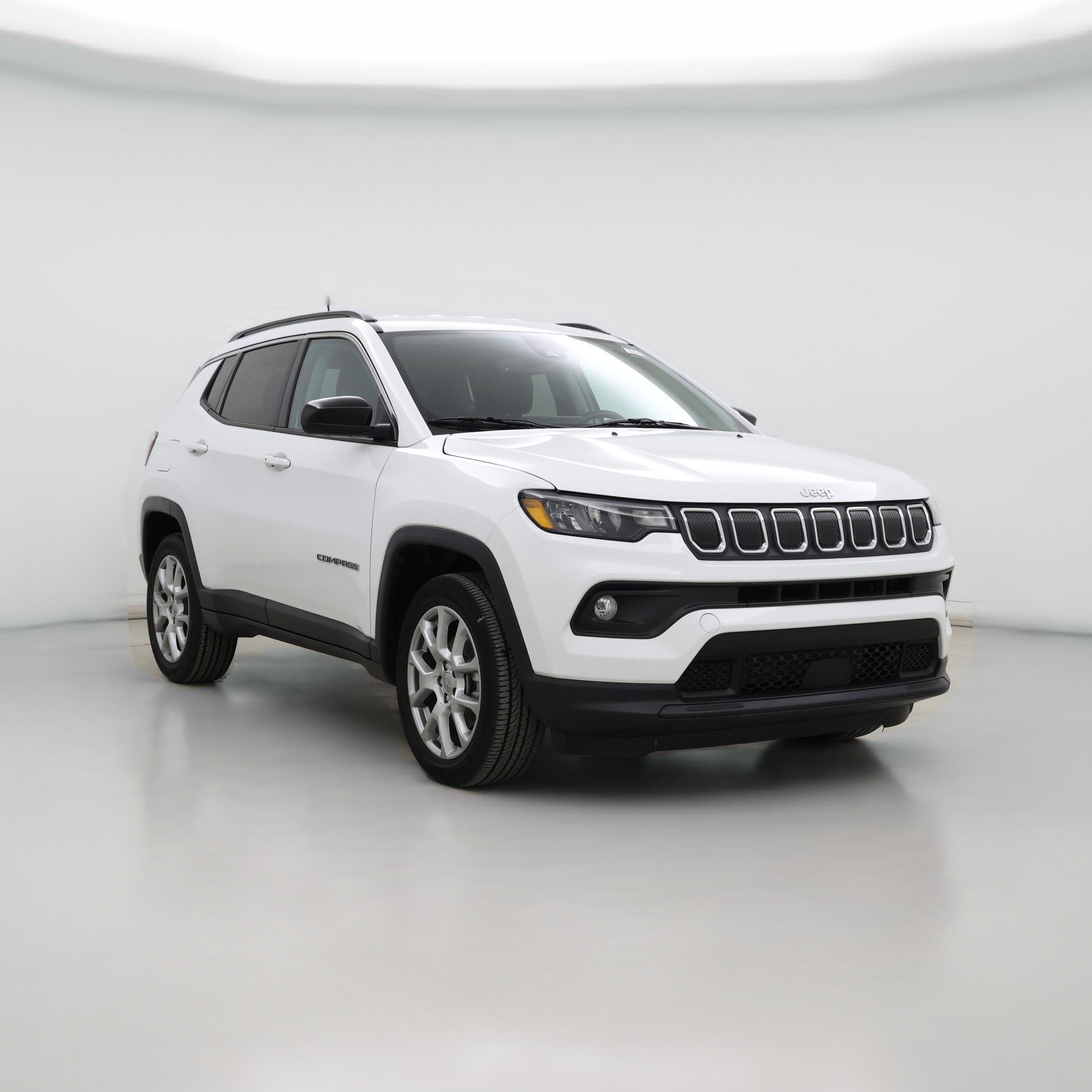 Thumbnail: 2022 Jeep Compass - 1