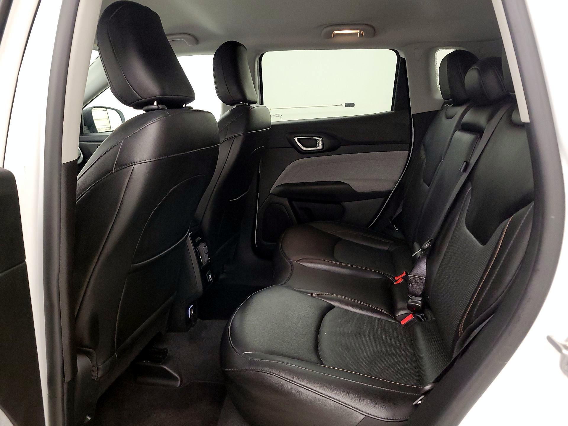 Thumbnail: 2022 Jeep Compass - 19