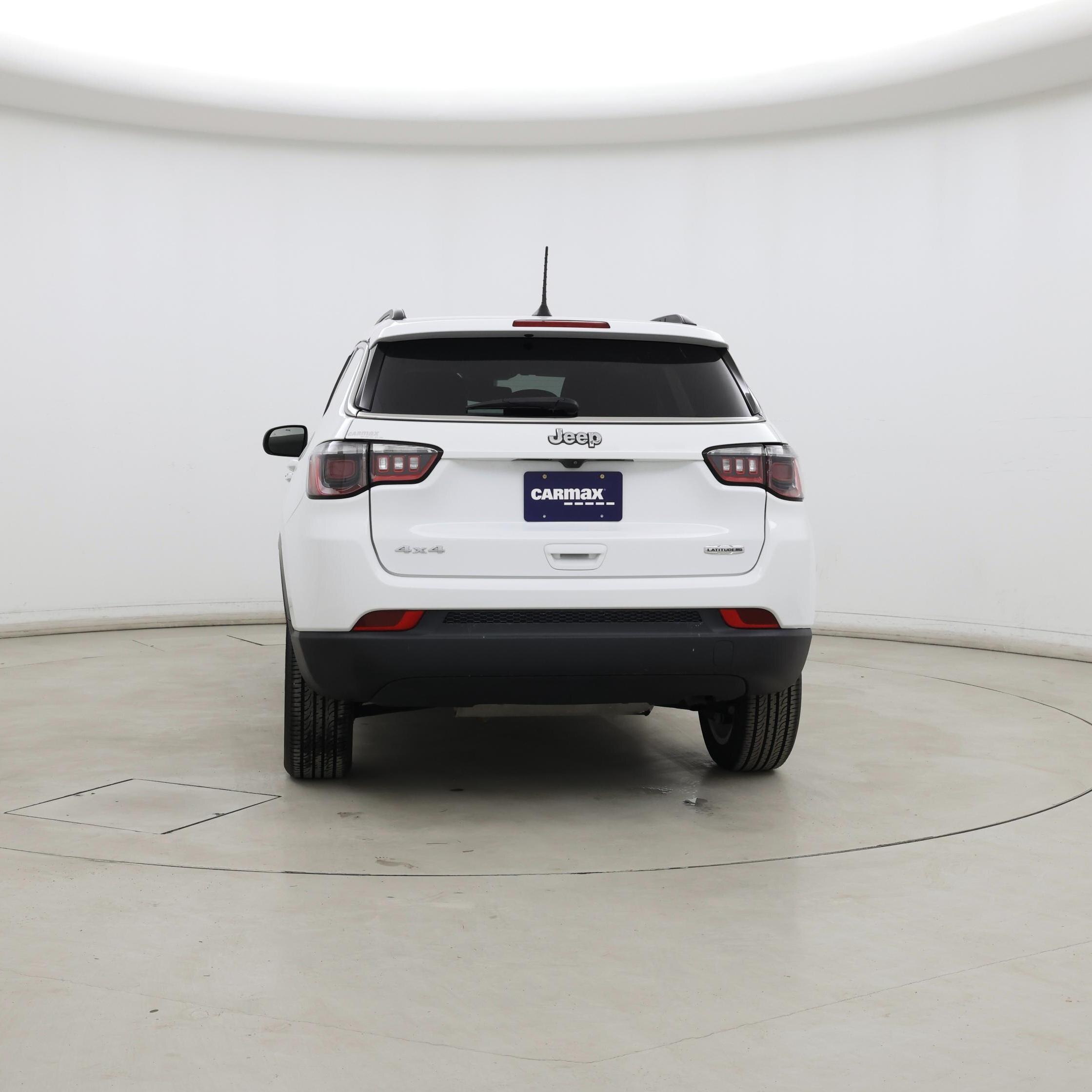 Thumbnail: 2022 Jeep Compass - 6