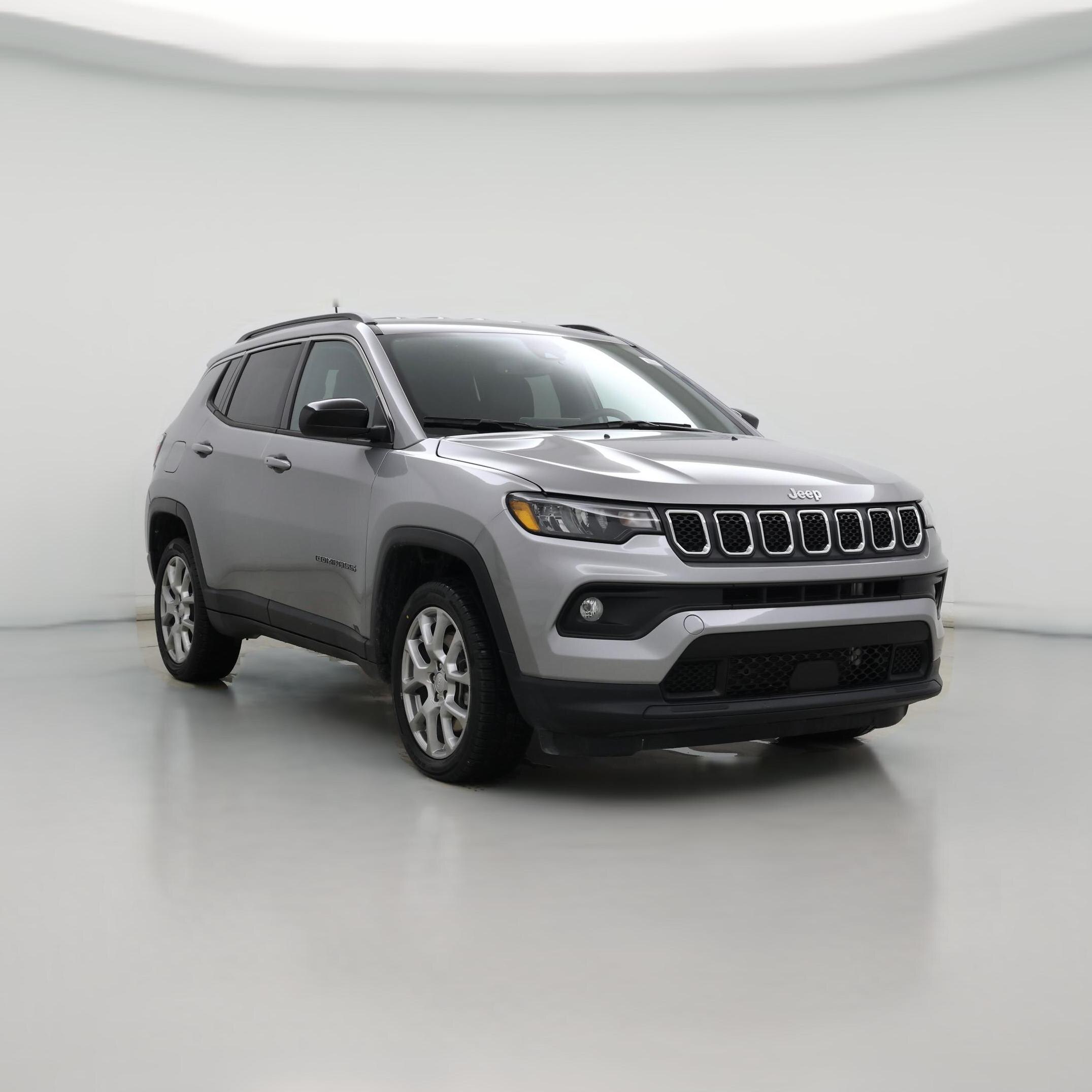 Thumbnail: 2023 Jeep Compass - 1