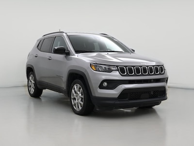 2023 Jeep Compass Latitude Lux