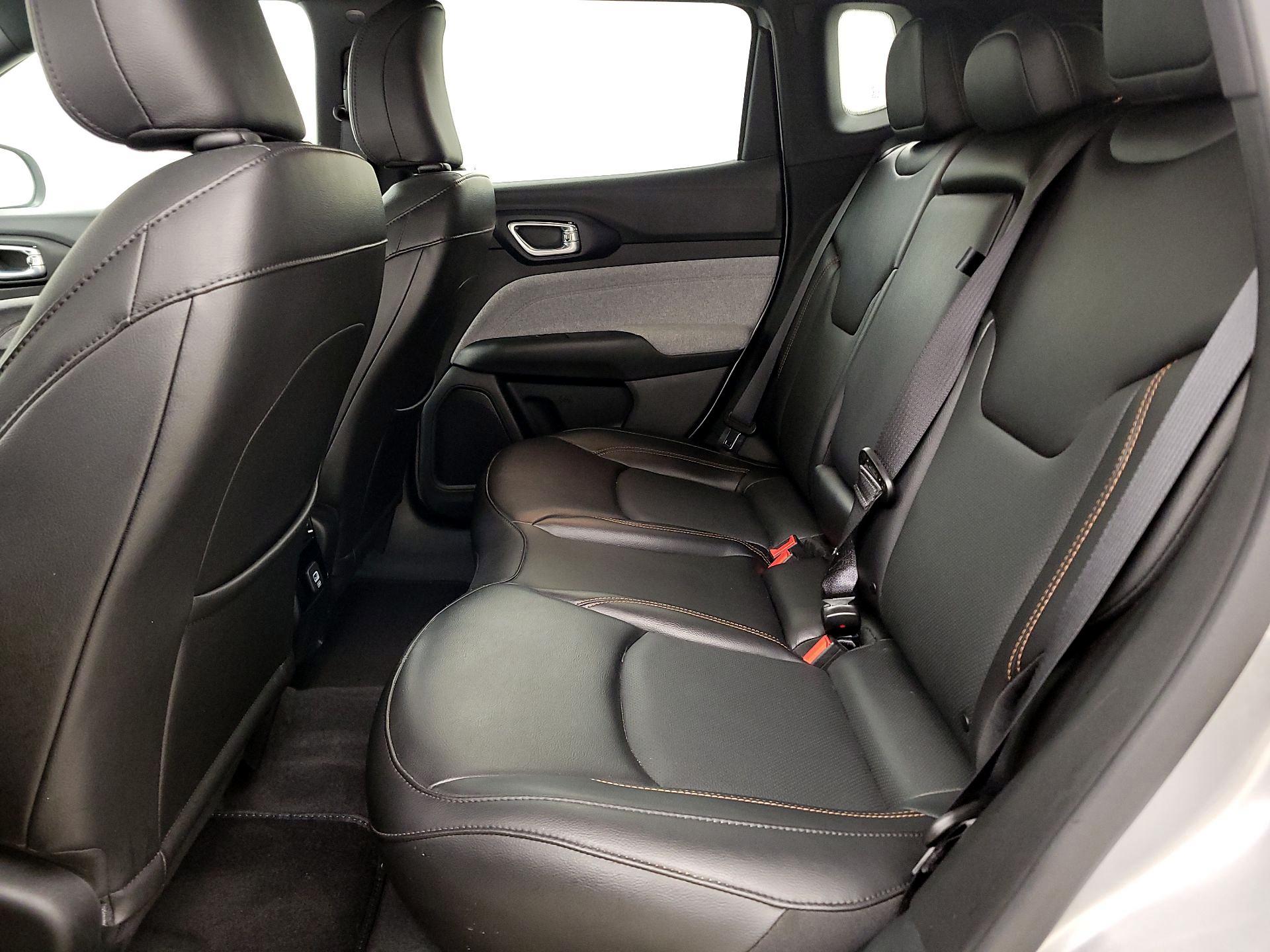 Thumbnail: 2023 Jeep Compass - 19