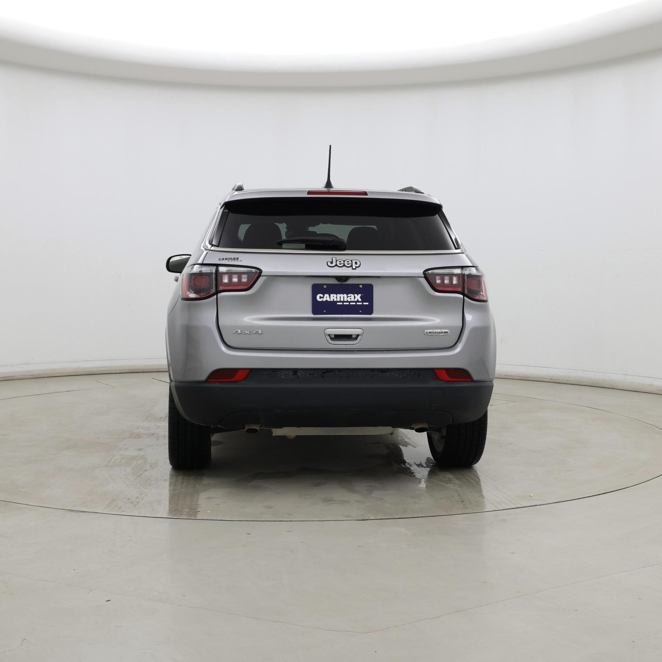 Thumbnail: 2023 Jeep Compass - 6