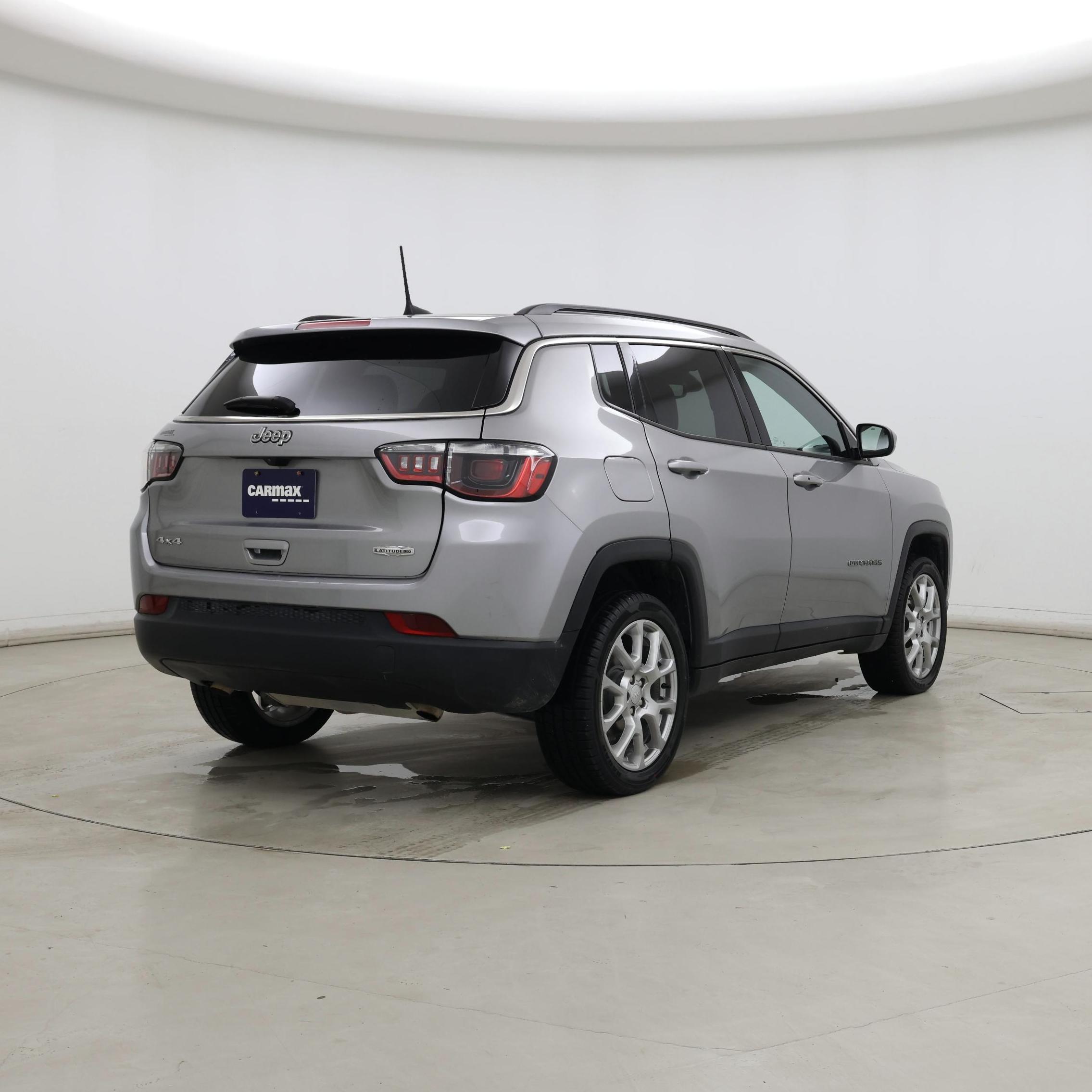 Thumbnail: 2023 Jeep Compass - 8