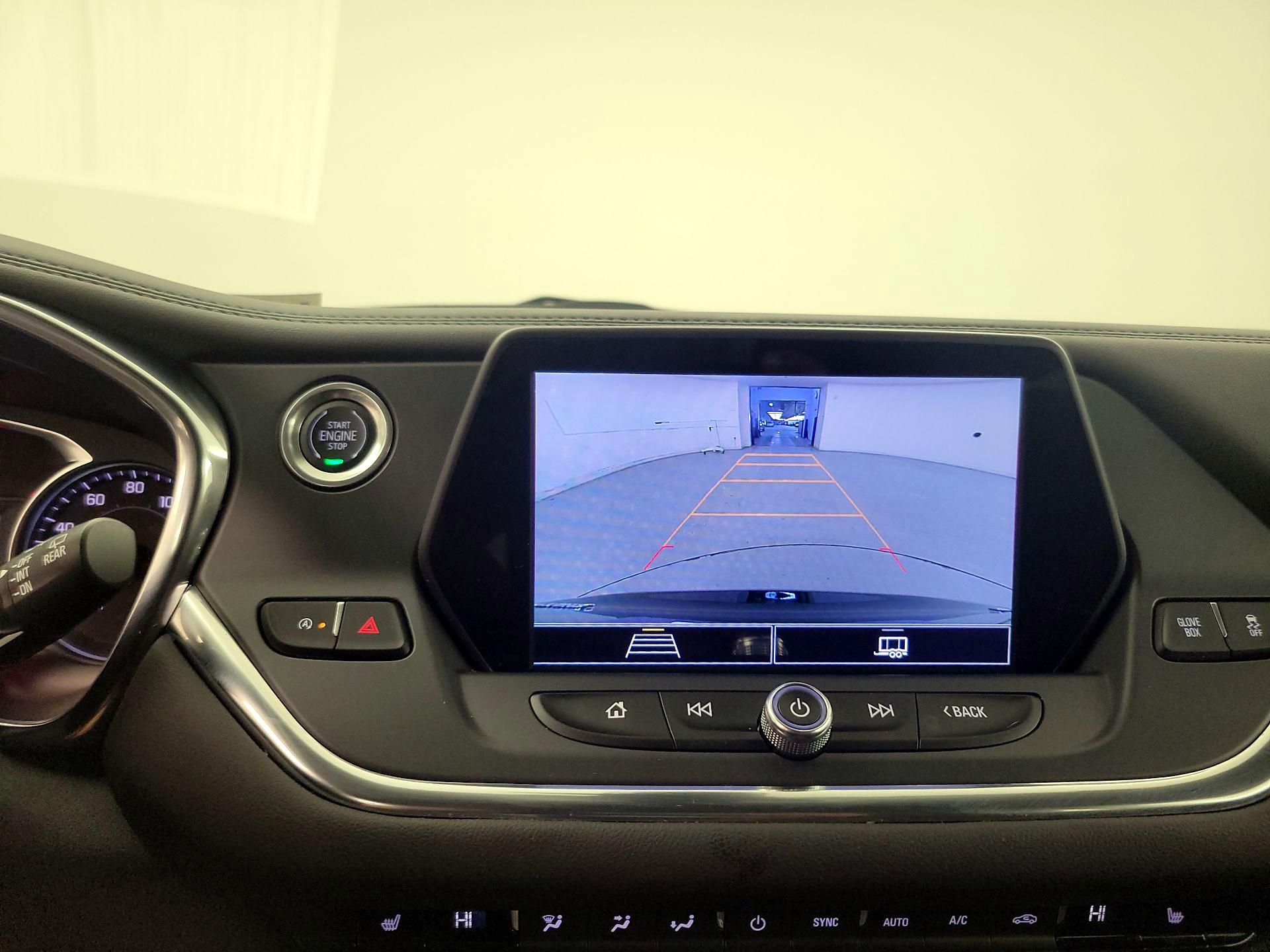 Thumbnail: 2022 Chevrolet Blazer - 14