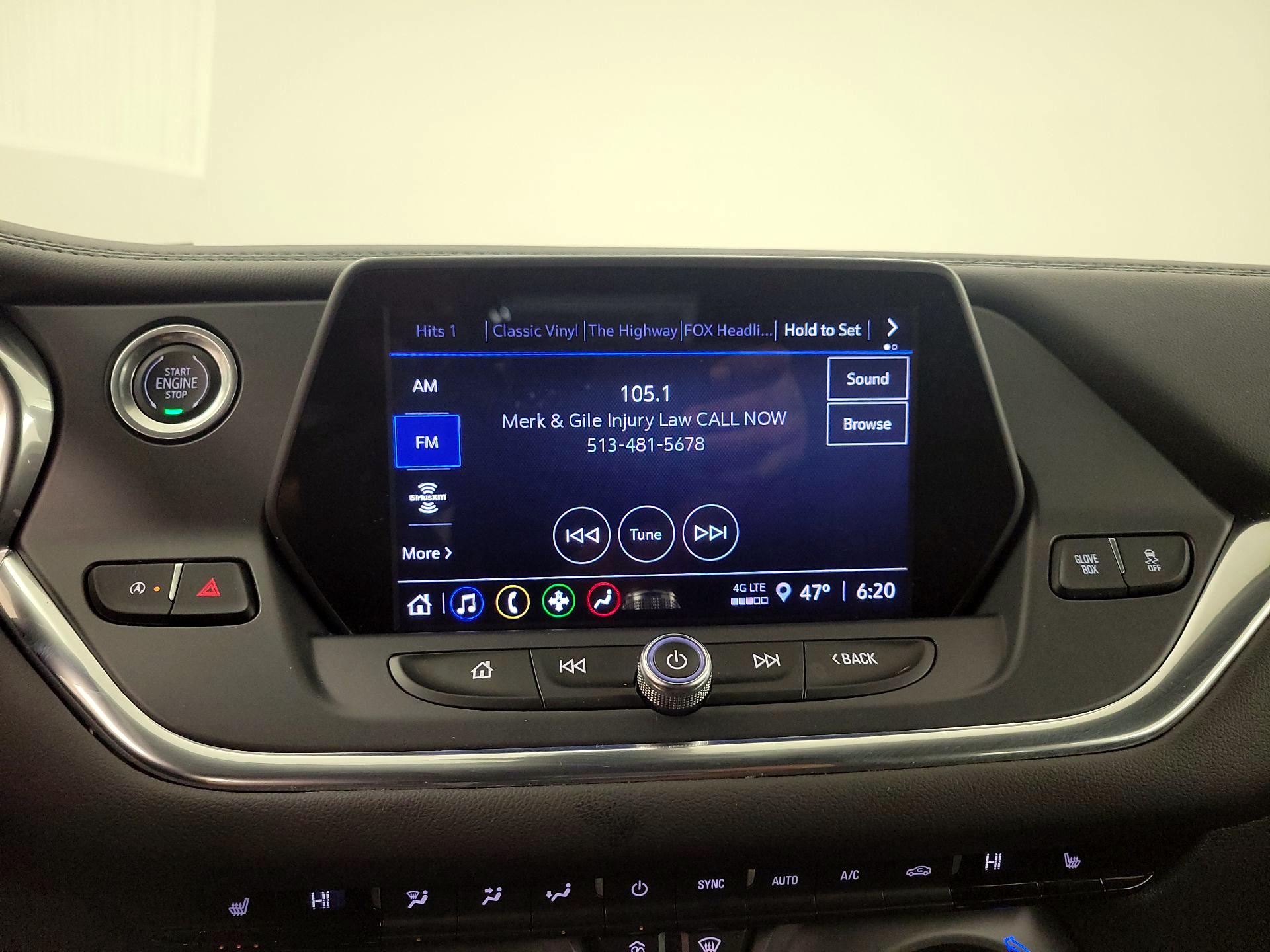 Thumbnail: 2022 Chevrolet Blazer - 15