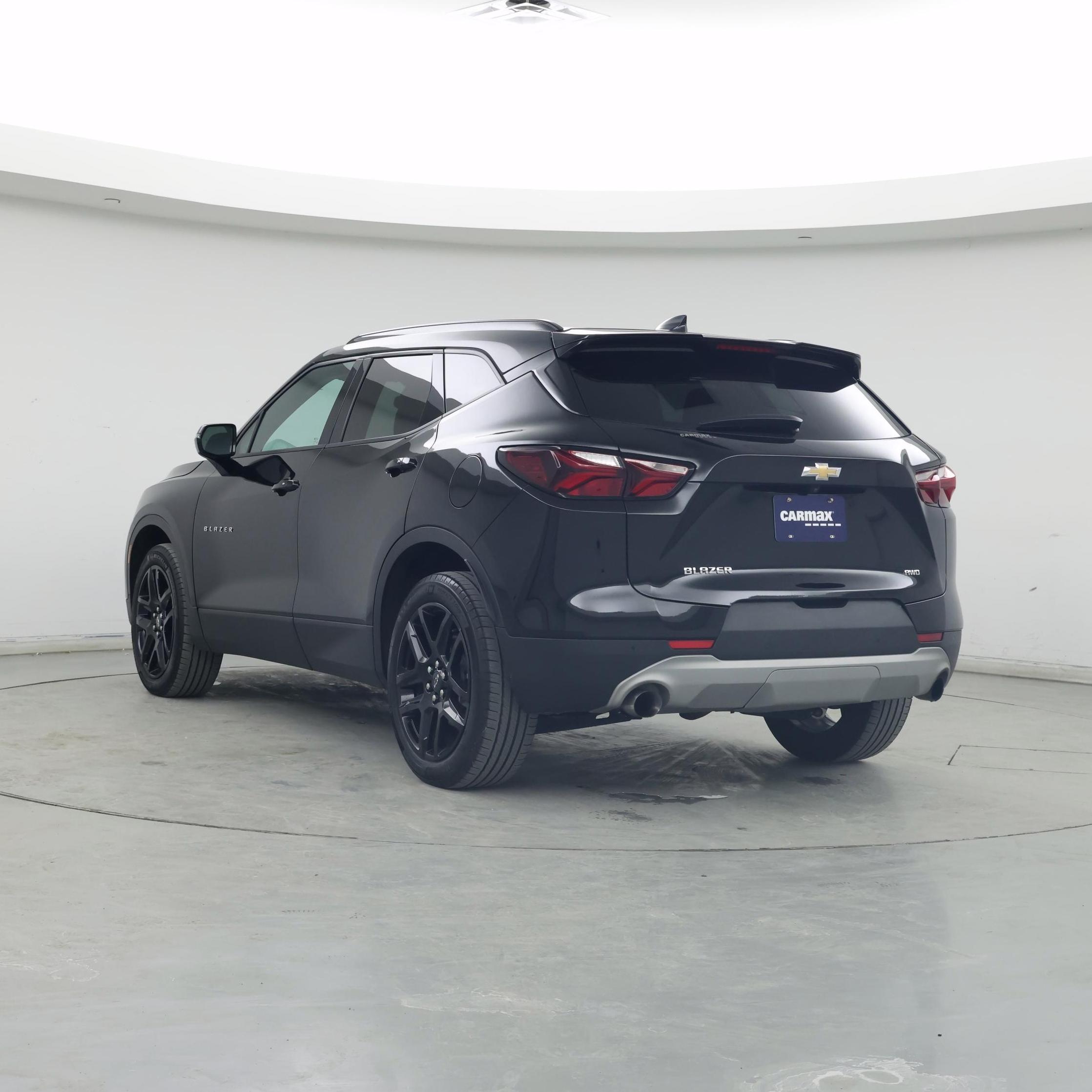 Thumbnail: 2022 Chevrolet Blazer - 2