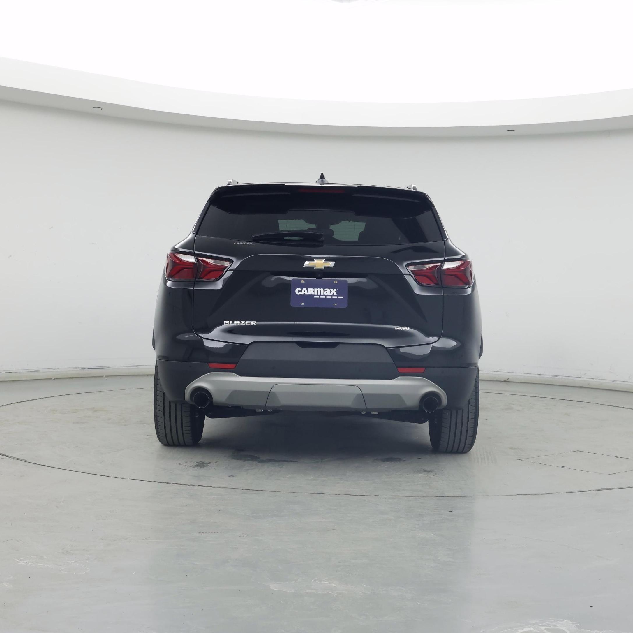 Thumbnail: 2022 Chevrolet Blazer - 6