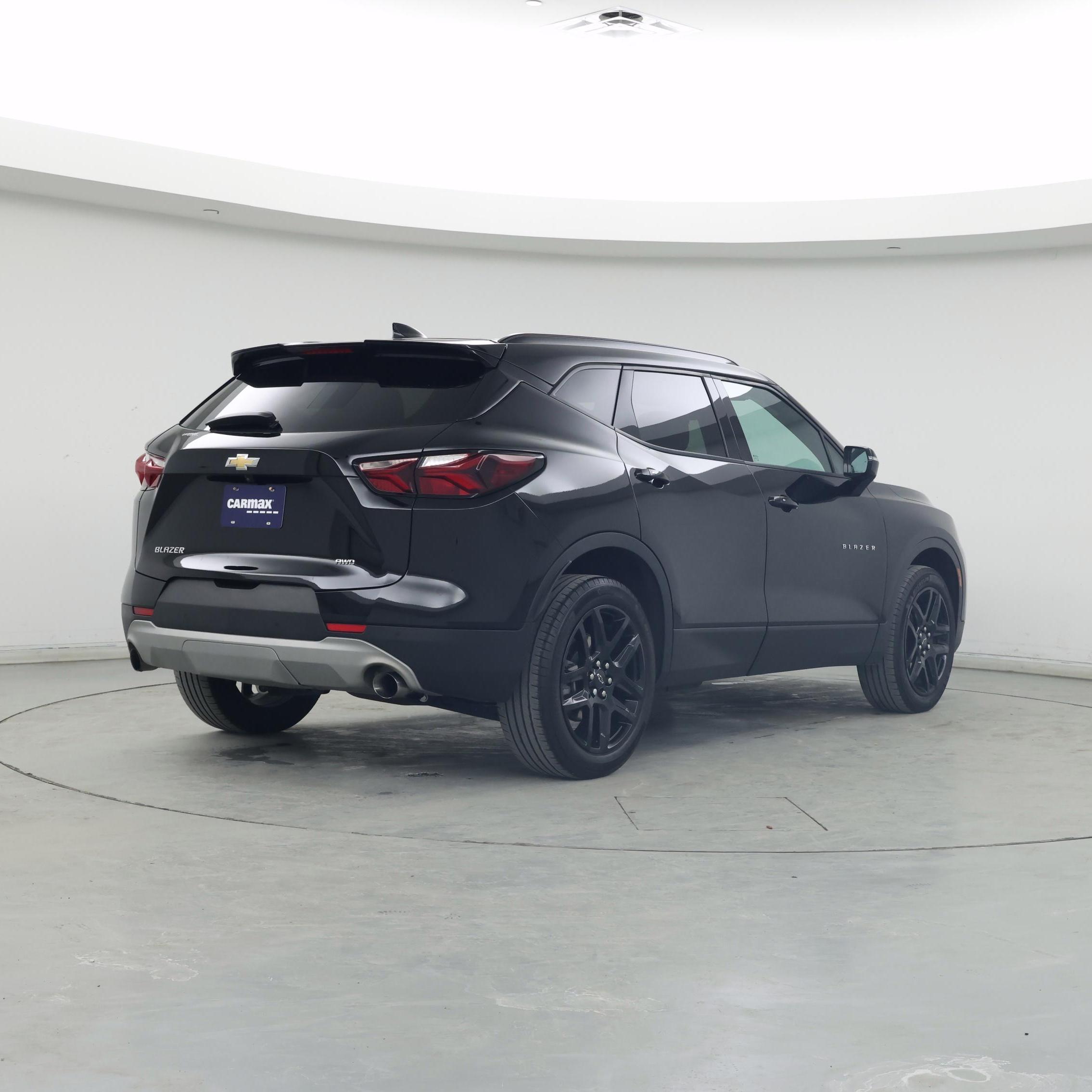 Thumbnail: 2022 Chevrolet Blazer - 8