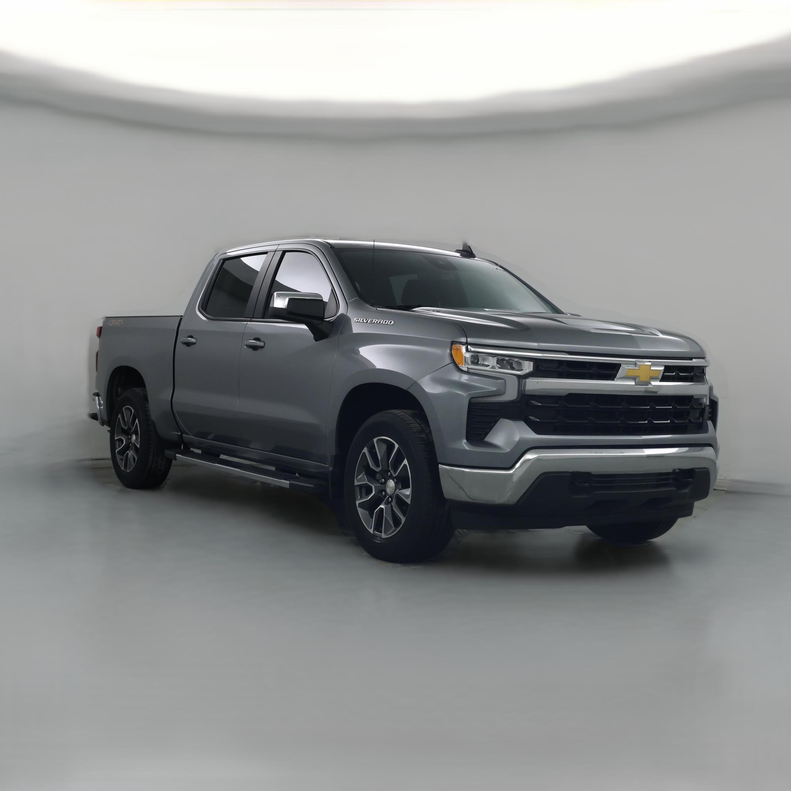 Thumbnail: 2023 Chevrolet Silverado 1500 - 1