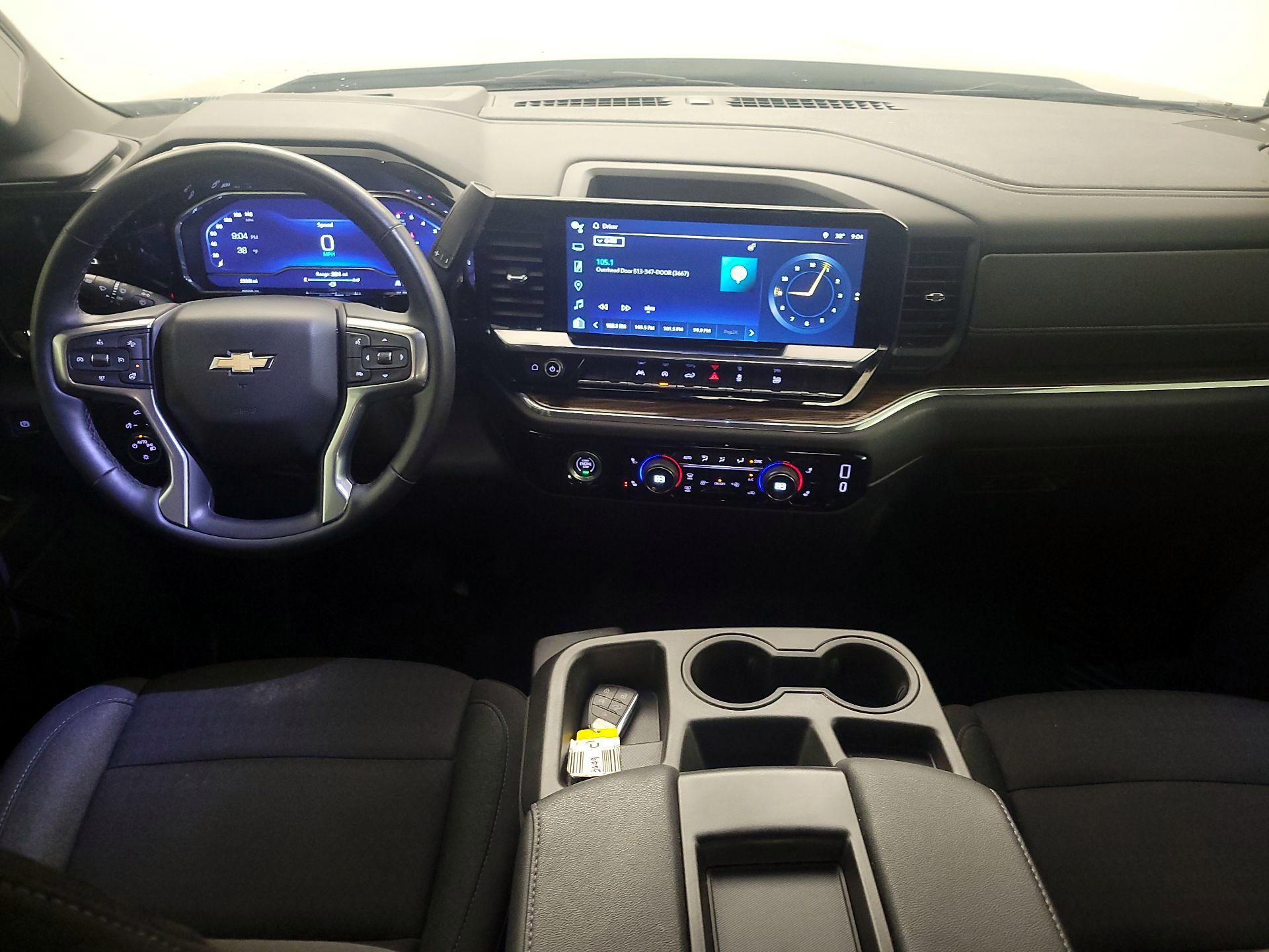 Thumbnail: 2023 Chevrolet Silverado 1500 - 9