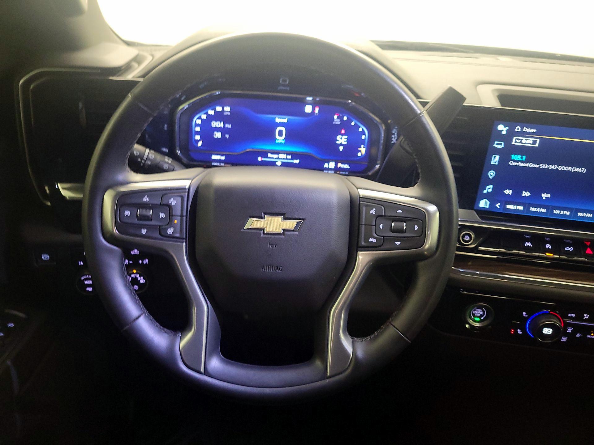 Thumbnail: 2023 Chevrolet Silverado 1500 - 10