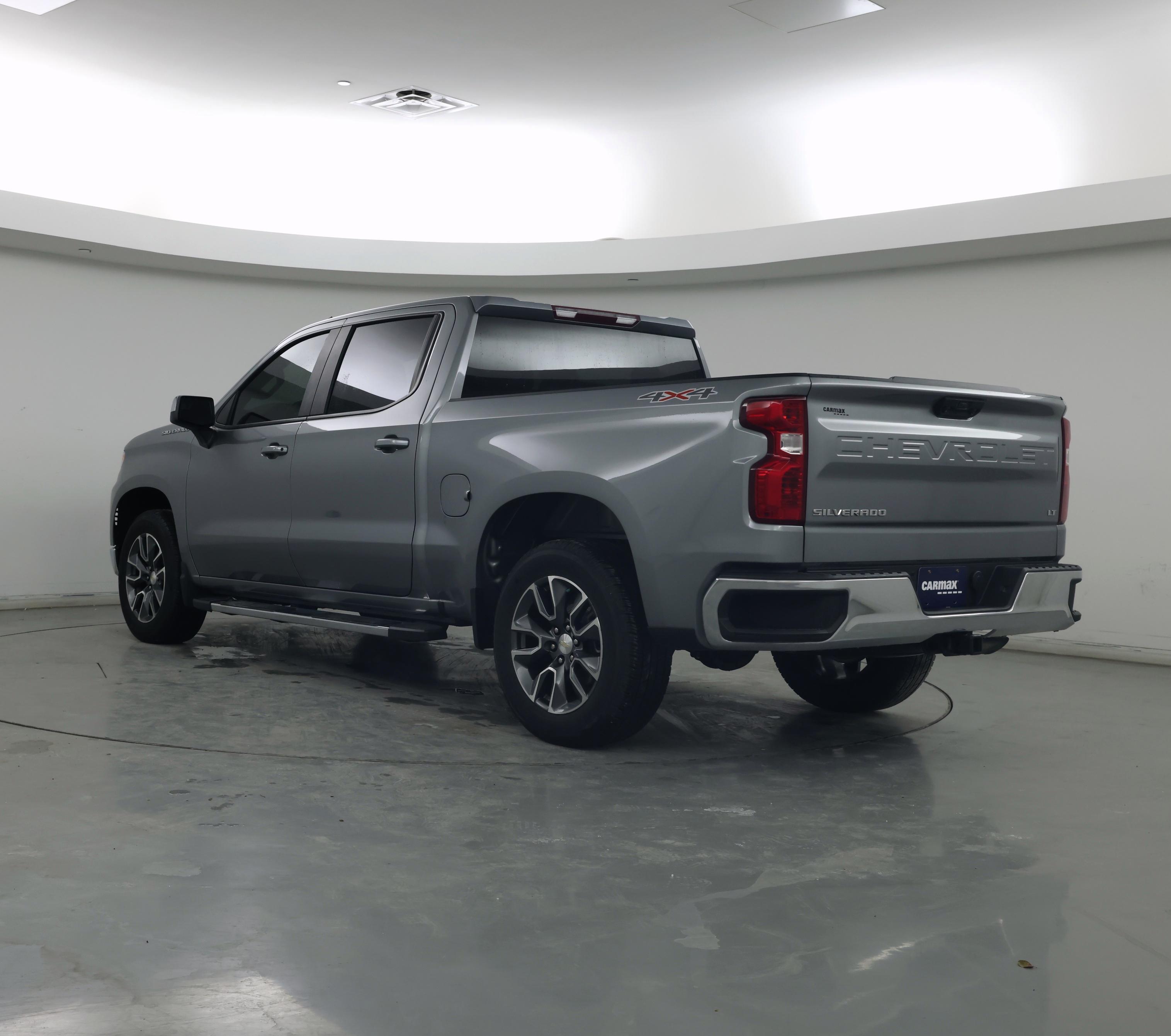 Thumbnail: 2023 Chevrolet Silverado 1500 - 2