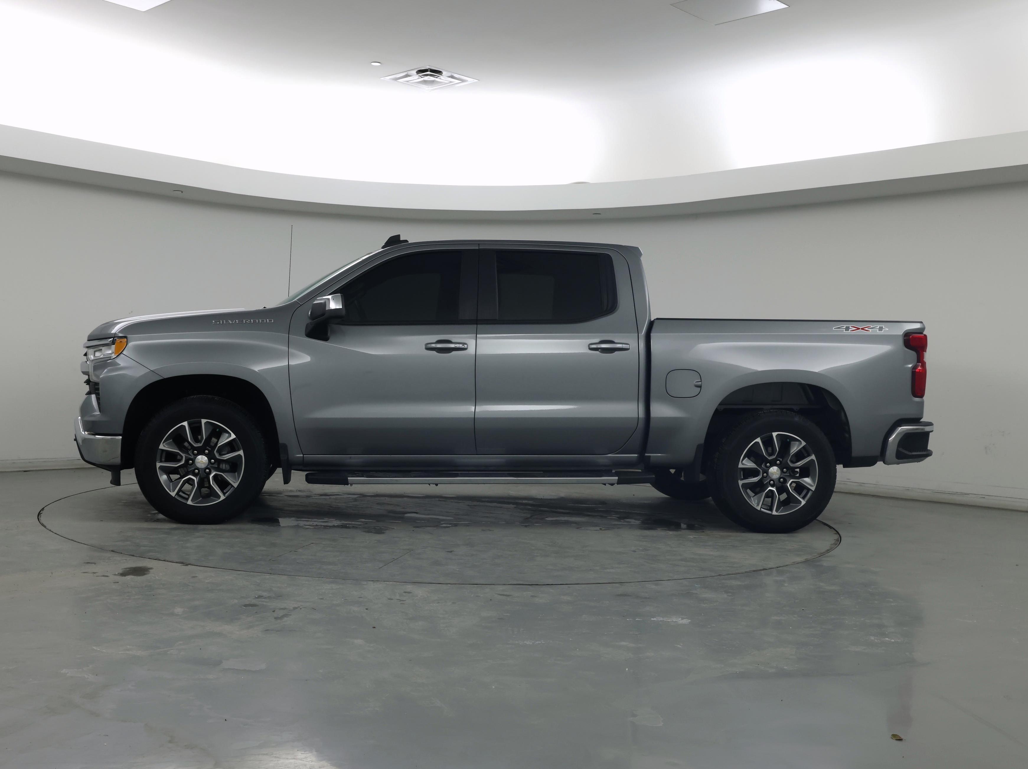 Thumbnail: 2023 Chevrolet Silverado 1500 - 3