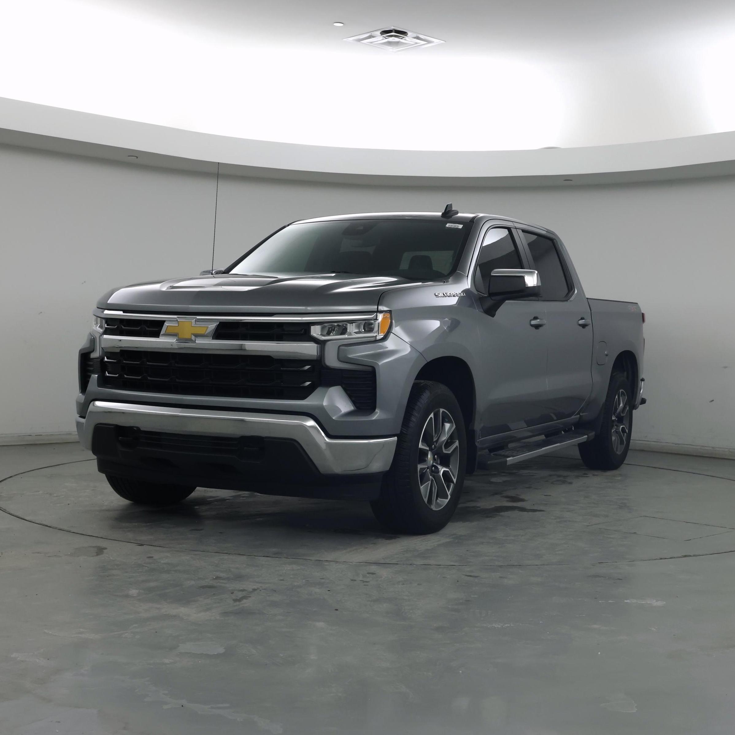 Thumbnail: 2023 Chevrolet Silverado 1500 - 4