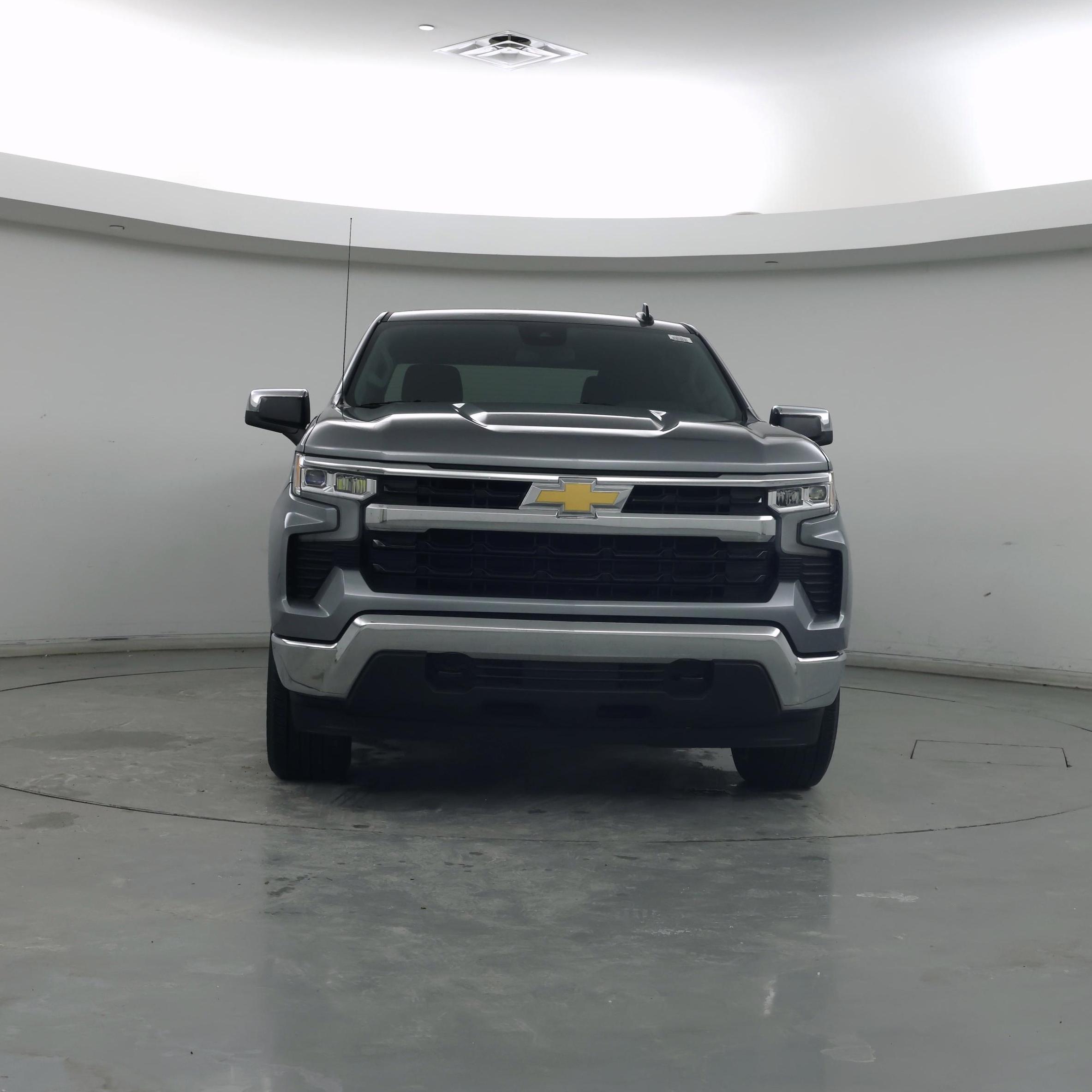 Thumbnail: 2023 Chevrolet Silverado 1500 - 5