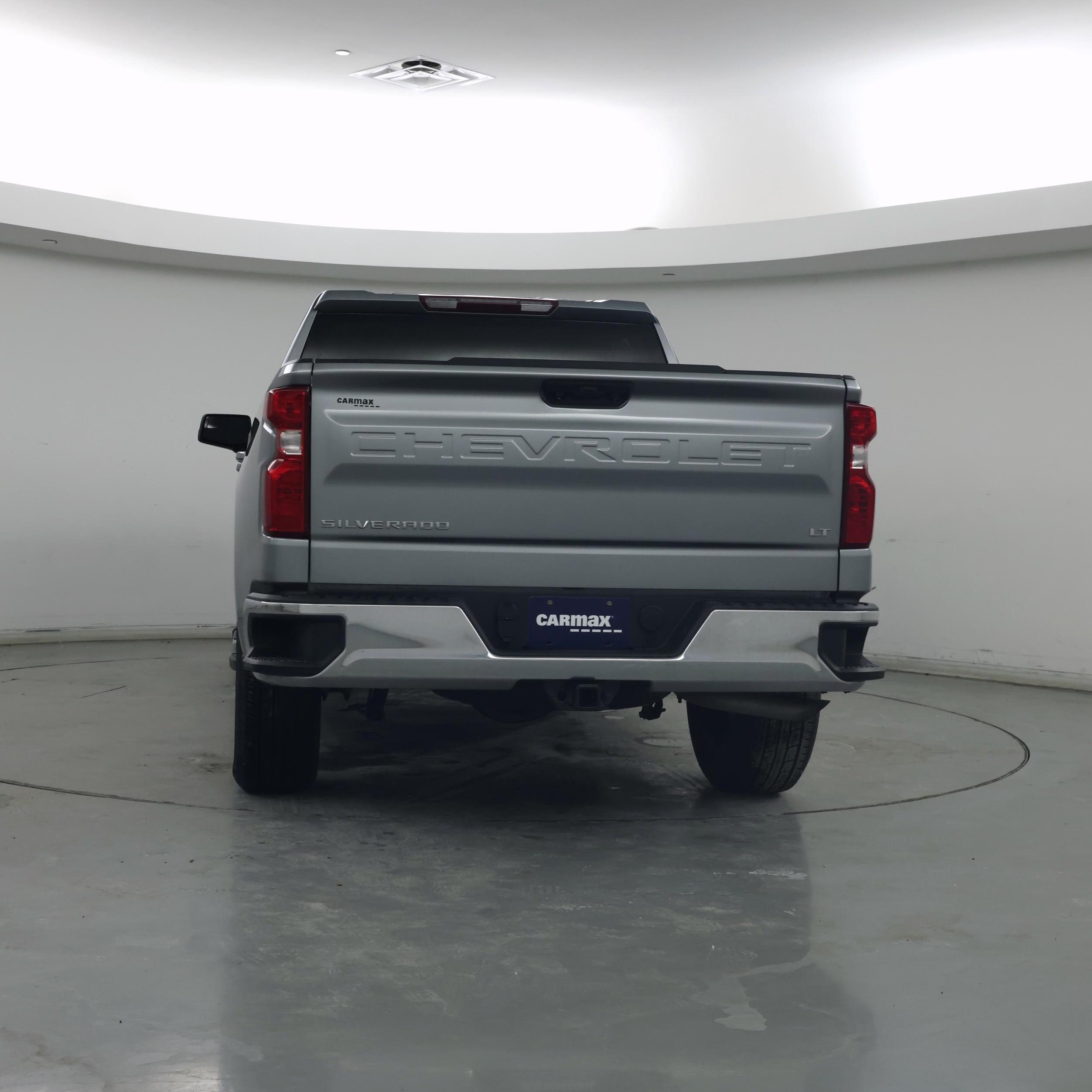 Thumbnail: 2023 Chevrolet Silverado 1500 - 6