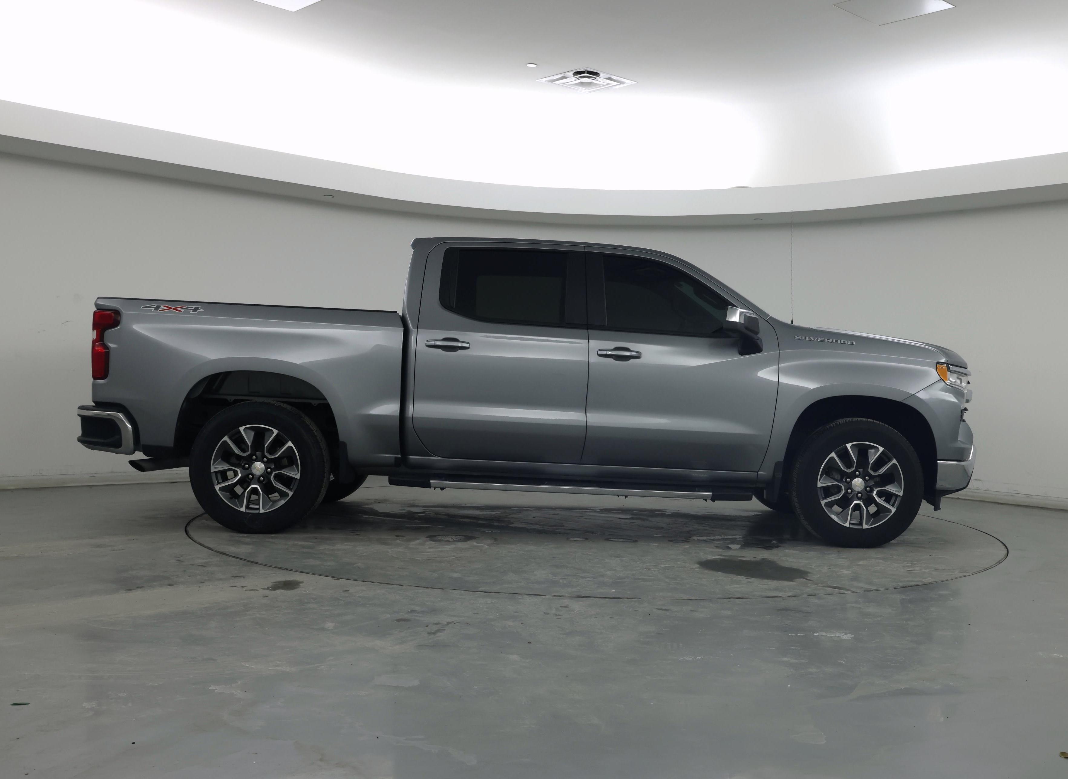 Thumbnail: 2023 Chevrolet Silverado 1500 - 7