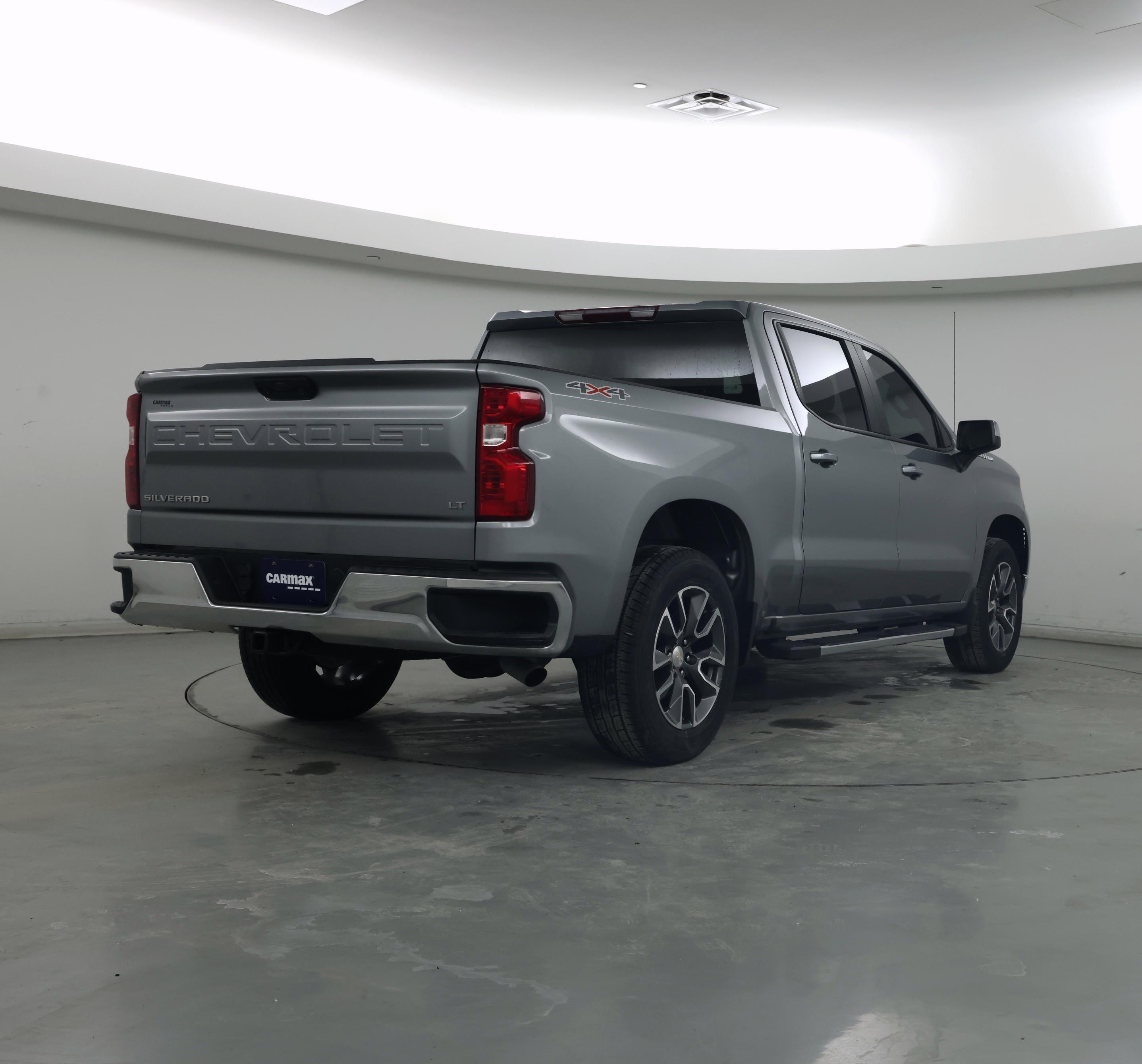 Thumbnail: 2023 Chevrolet Silverado 1500 - 8